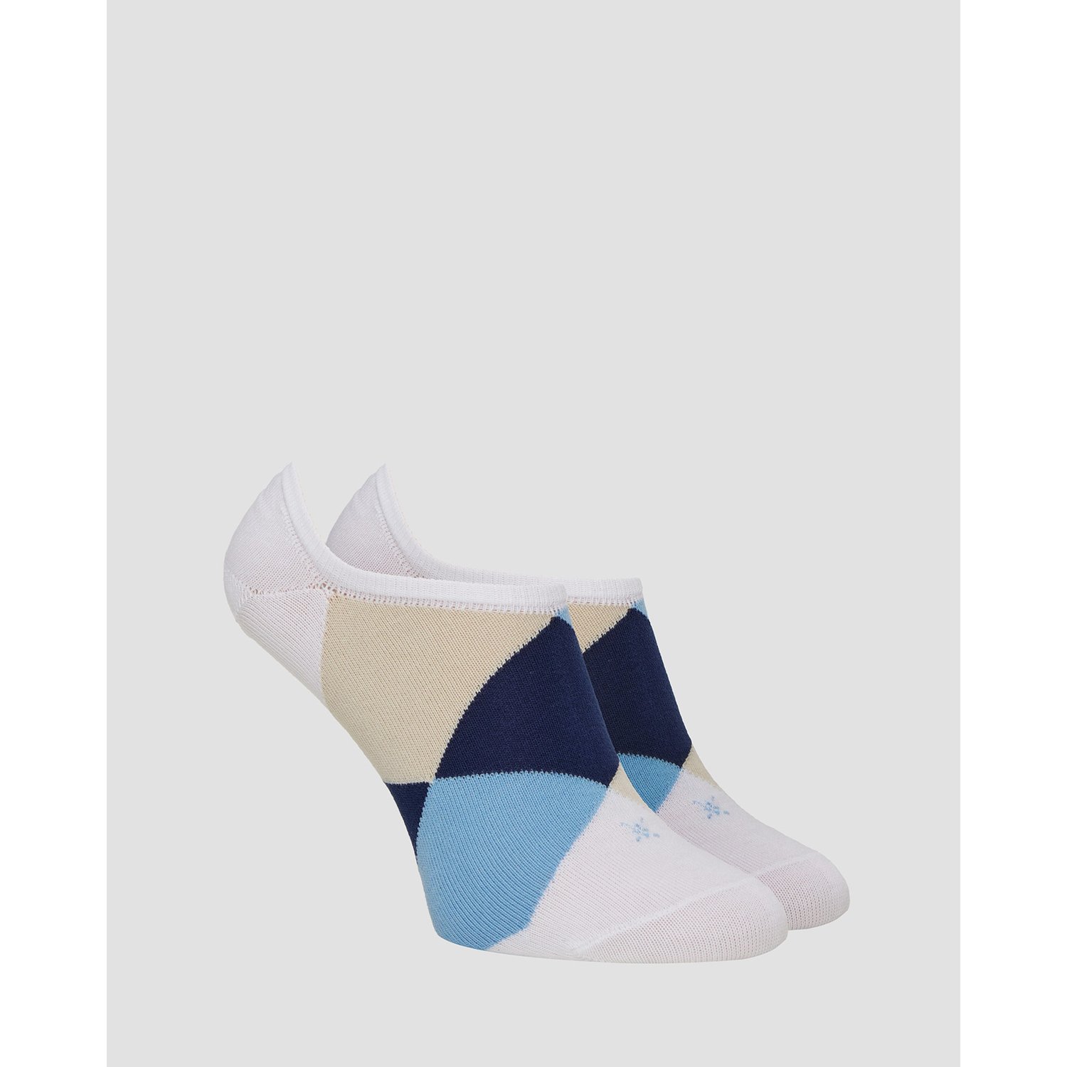 Skarpetki Niskie Męskie Burlington Clyde