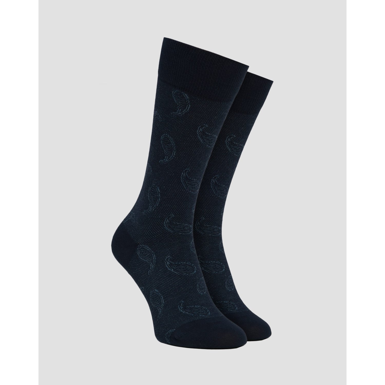 Skarpetki Męskie Burlington Paisley