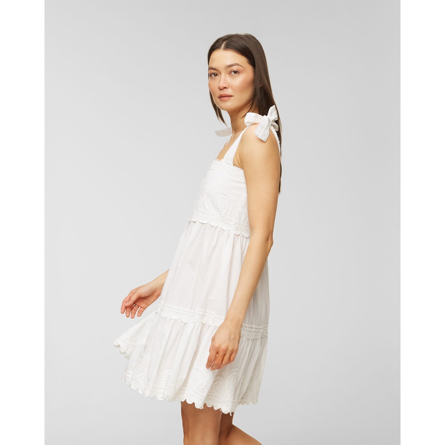 Sukienka Juliet Dunn Poplin Sundress