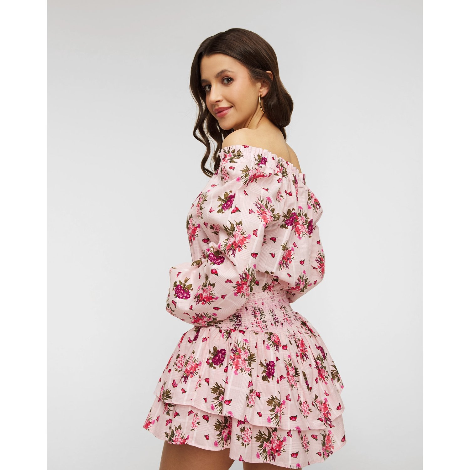 Sukienka Loveshackfancy Netra
