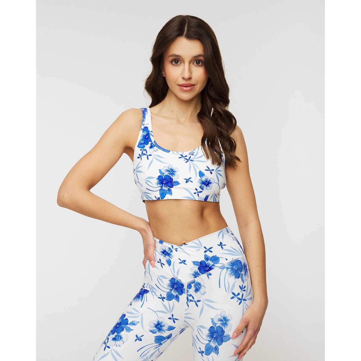 Top Sportowy Loveshackfancy Ornice