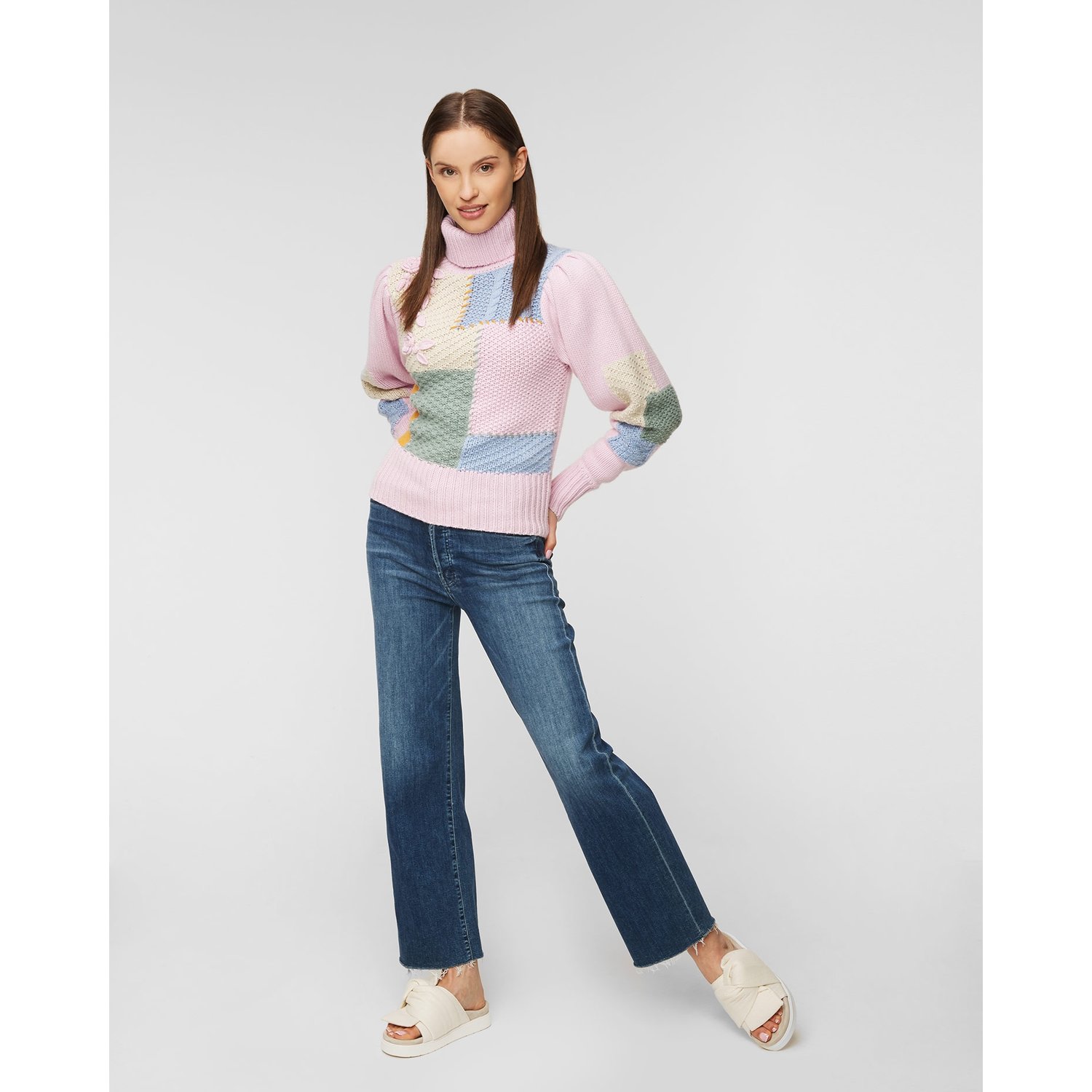 Sweter Loveshackfancy Allan