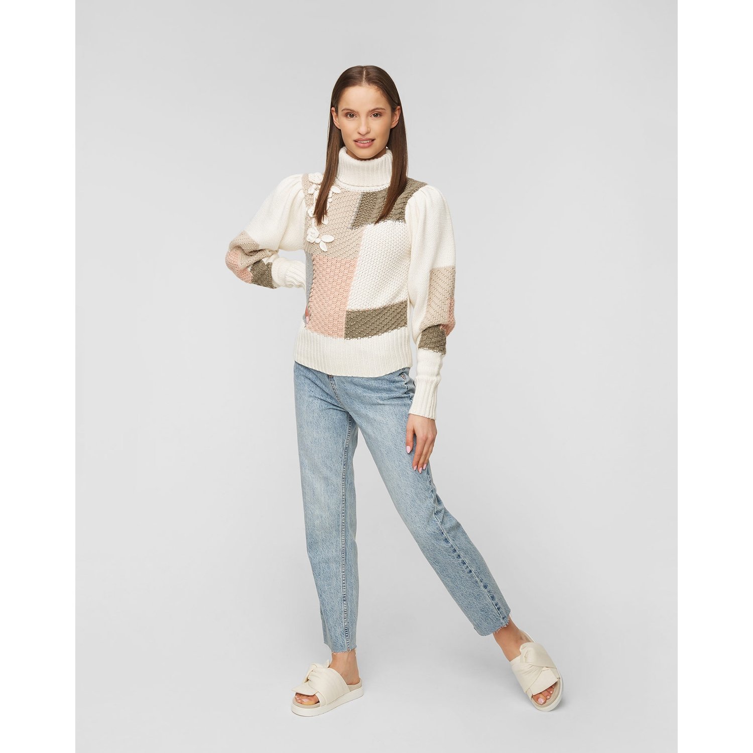 Sweter Loveshackfancy Allan