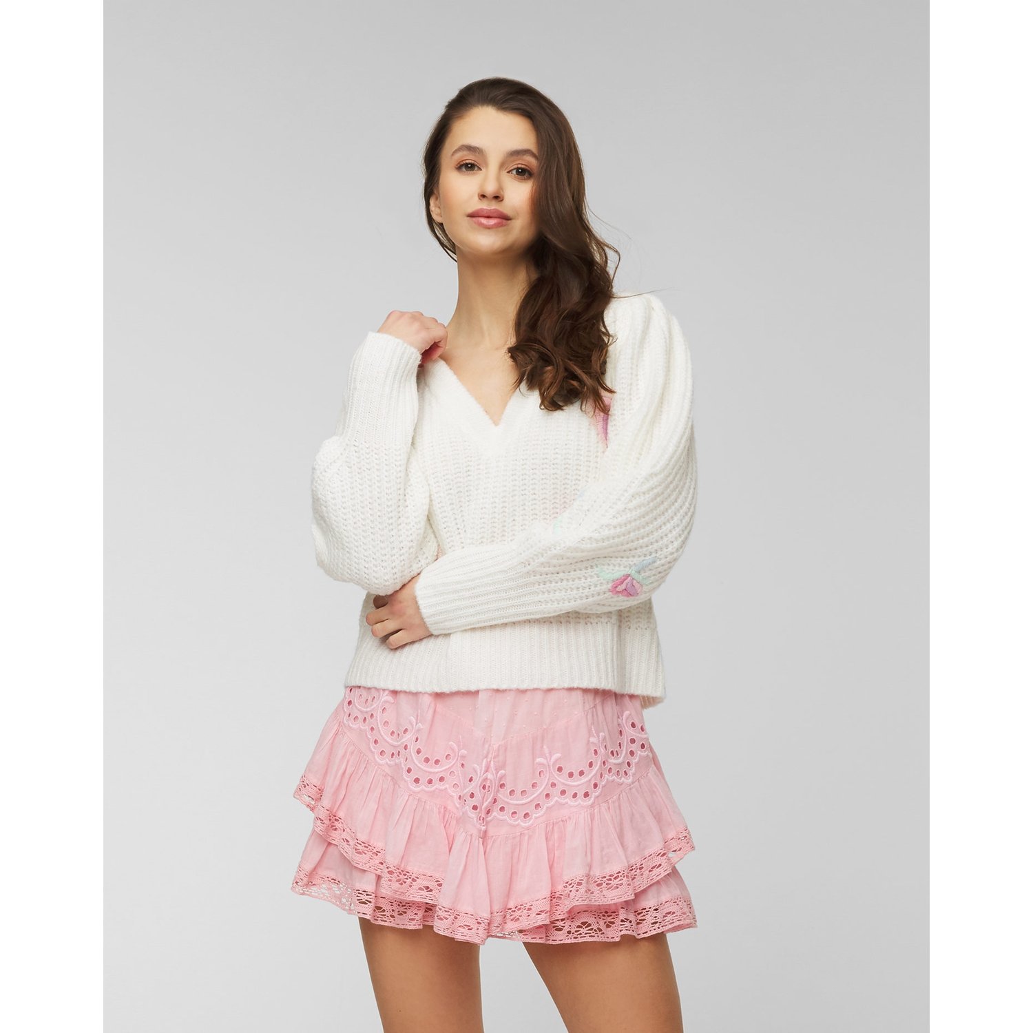 Sweter Loveshackfancy Ridge