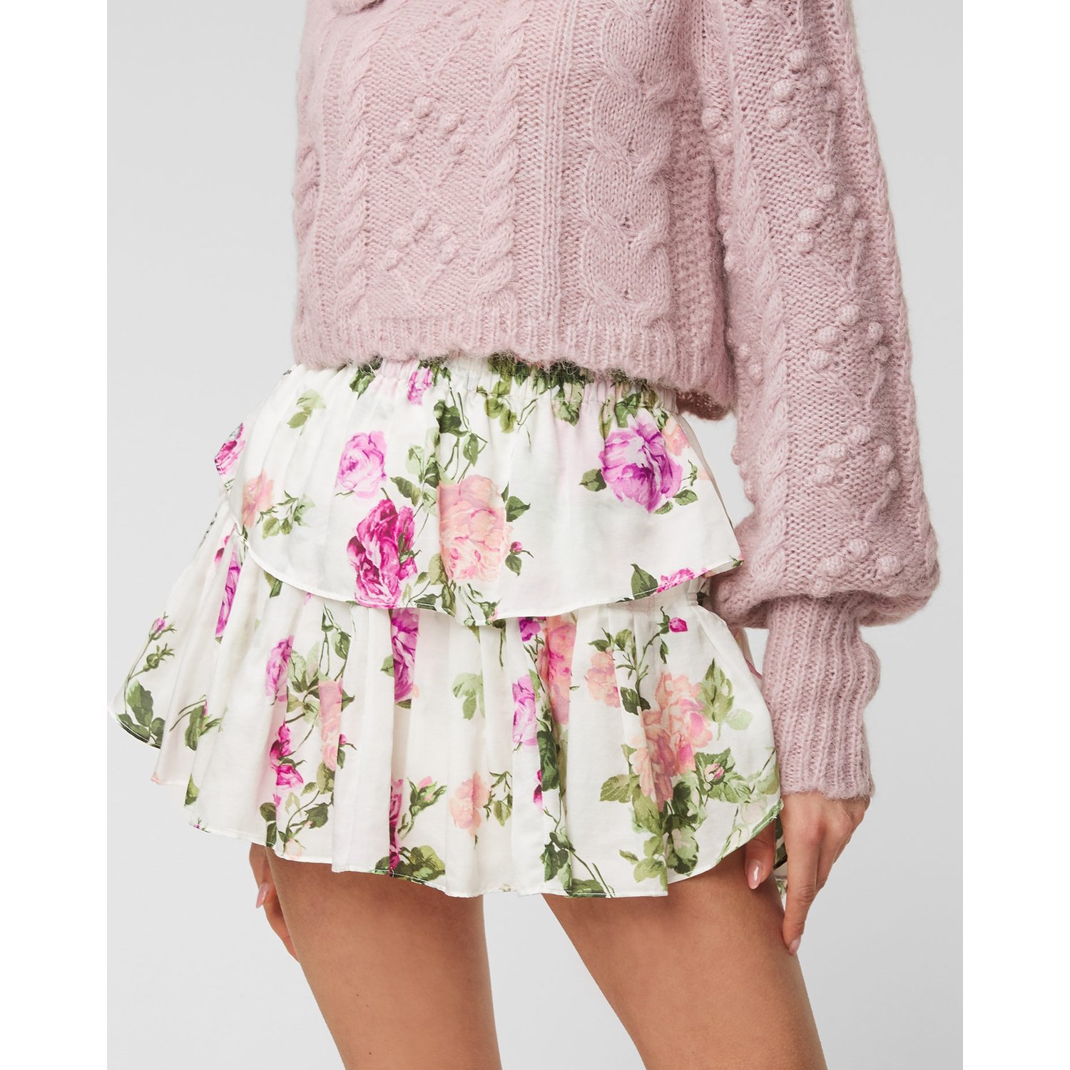 Spódnica Loveshackfancy Ruffle