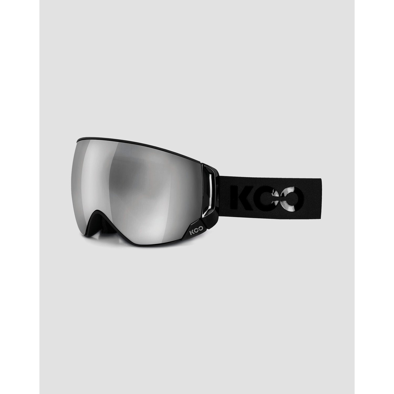 Gogle Narciarskie Koo Enigma Chrome