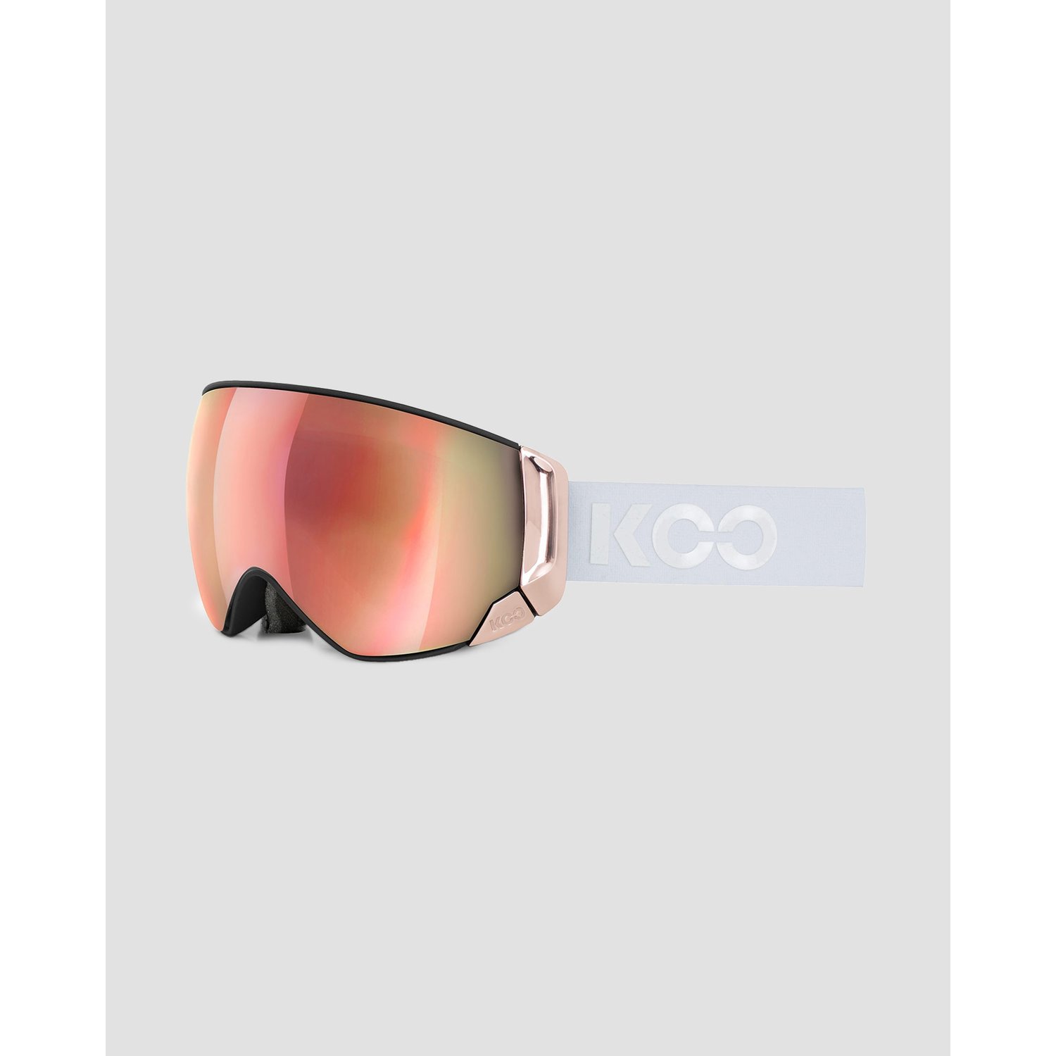 Gogle Koo By Kask Enigma Chrome