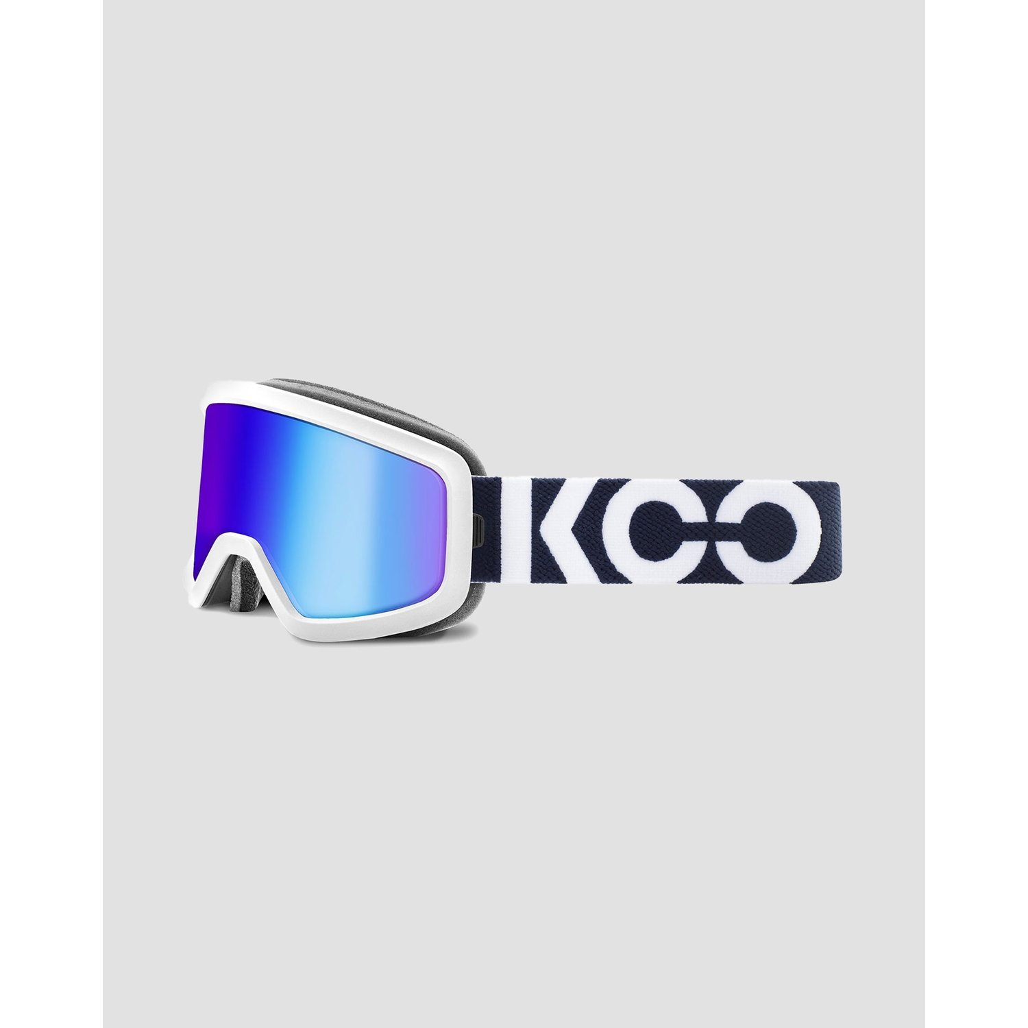 Gogle Koo By Kask Eclipse Platinium