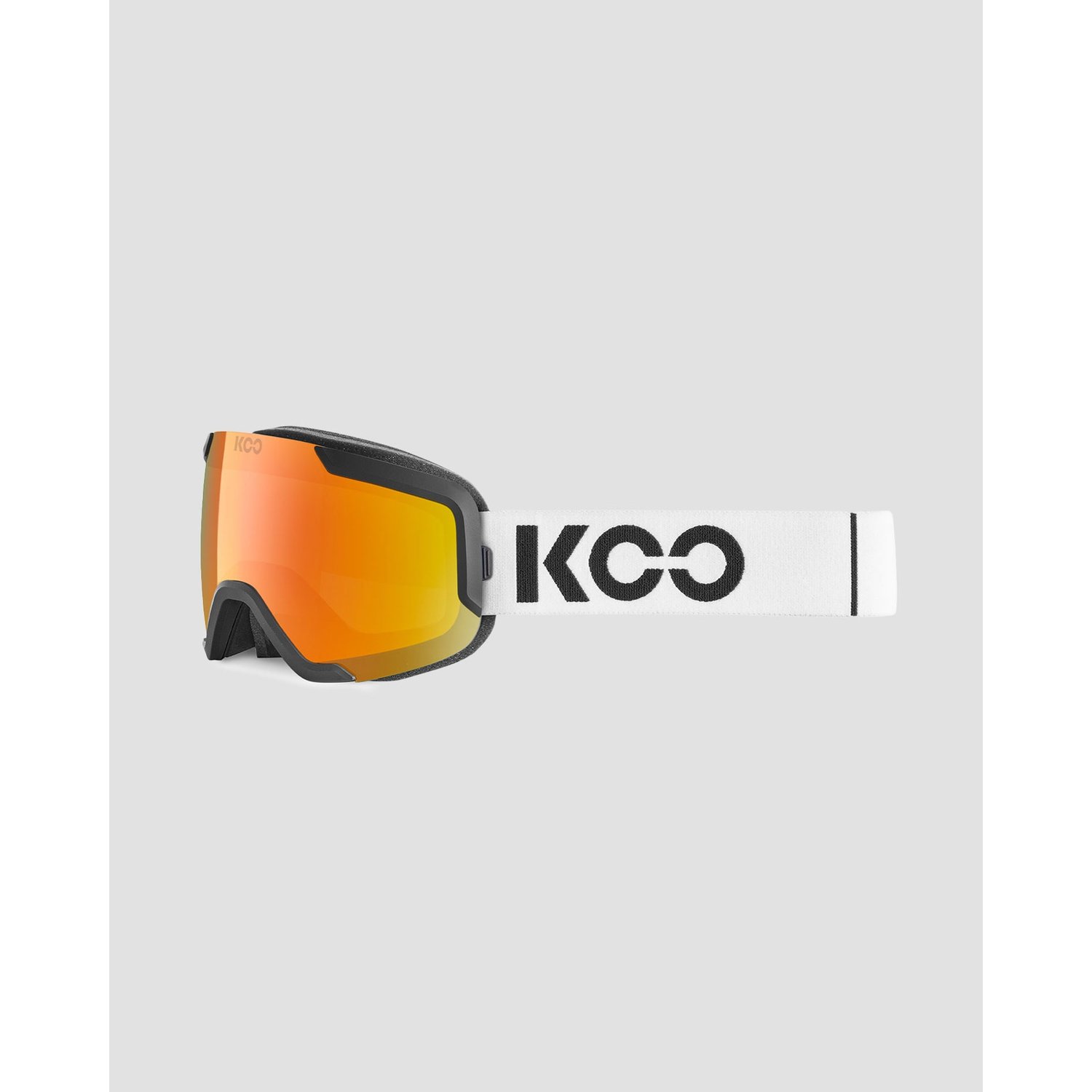 Lustrzane Gogle Narciarskie Koo Energia