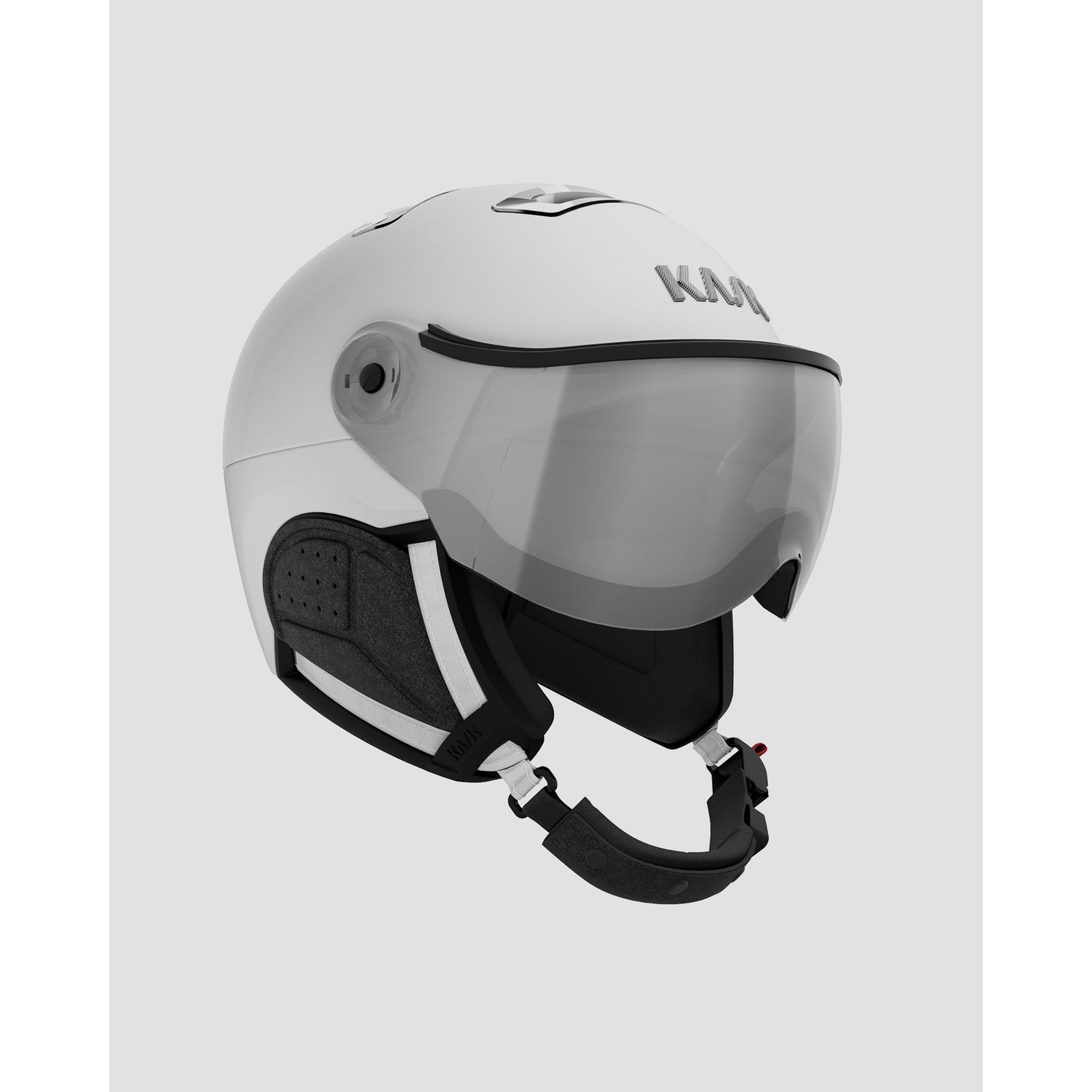 Kask Narciarski Kask Chrome Visor