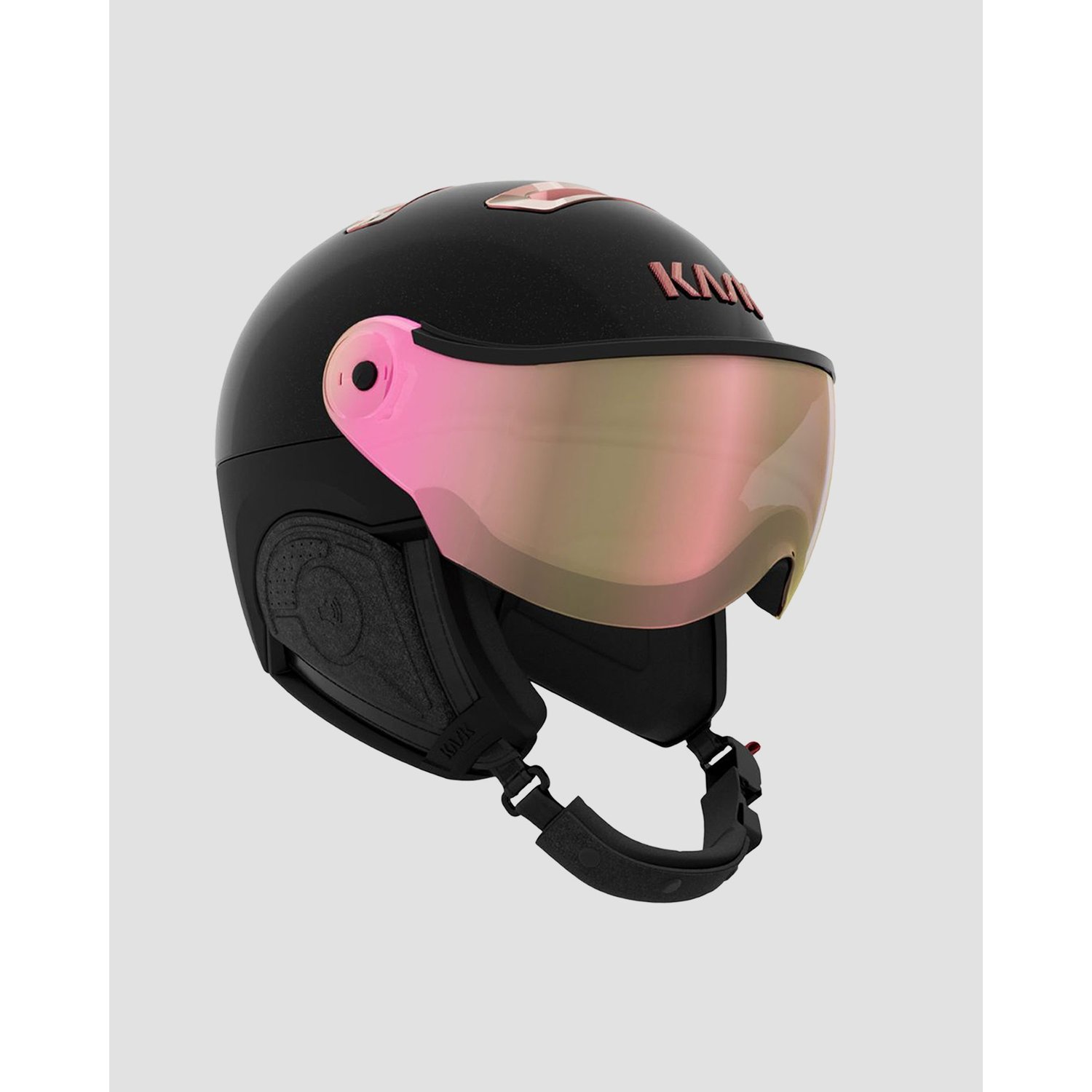 Kask Narciarski Kask Chrome Visor