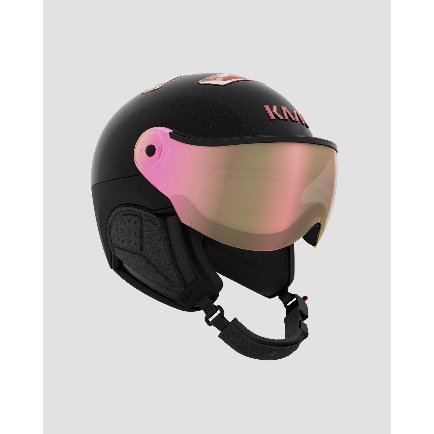 Kask Narciarski Kask Chrome Visor