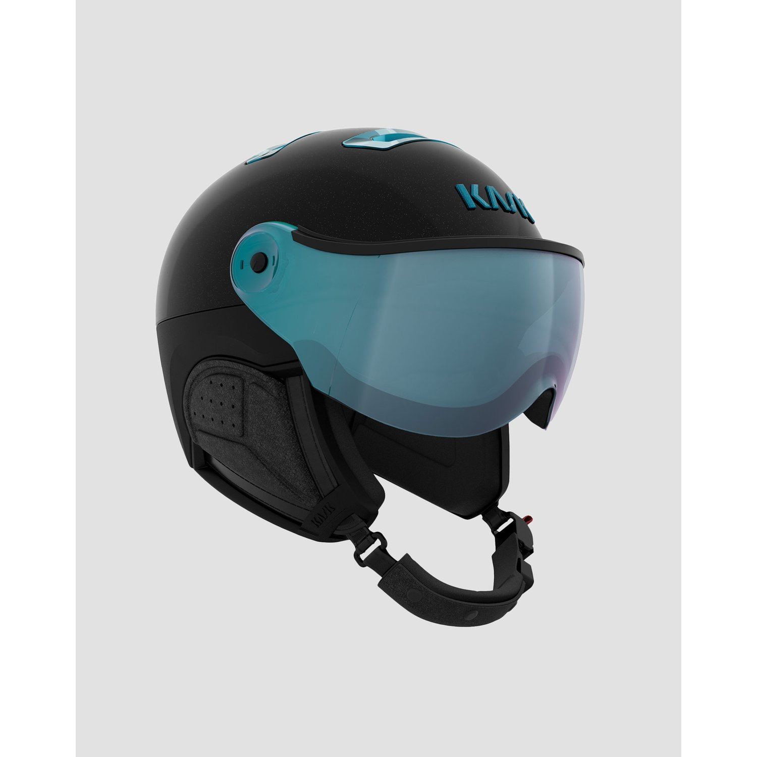 Kask Narciarski Kask Chrome Visor
