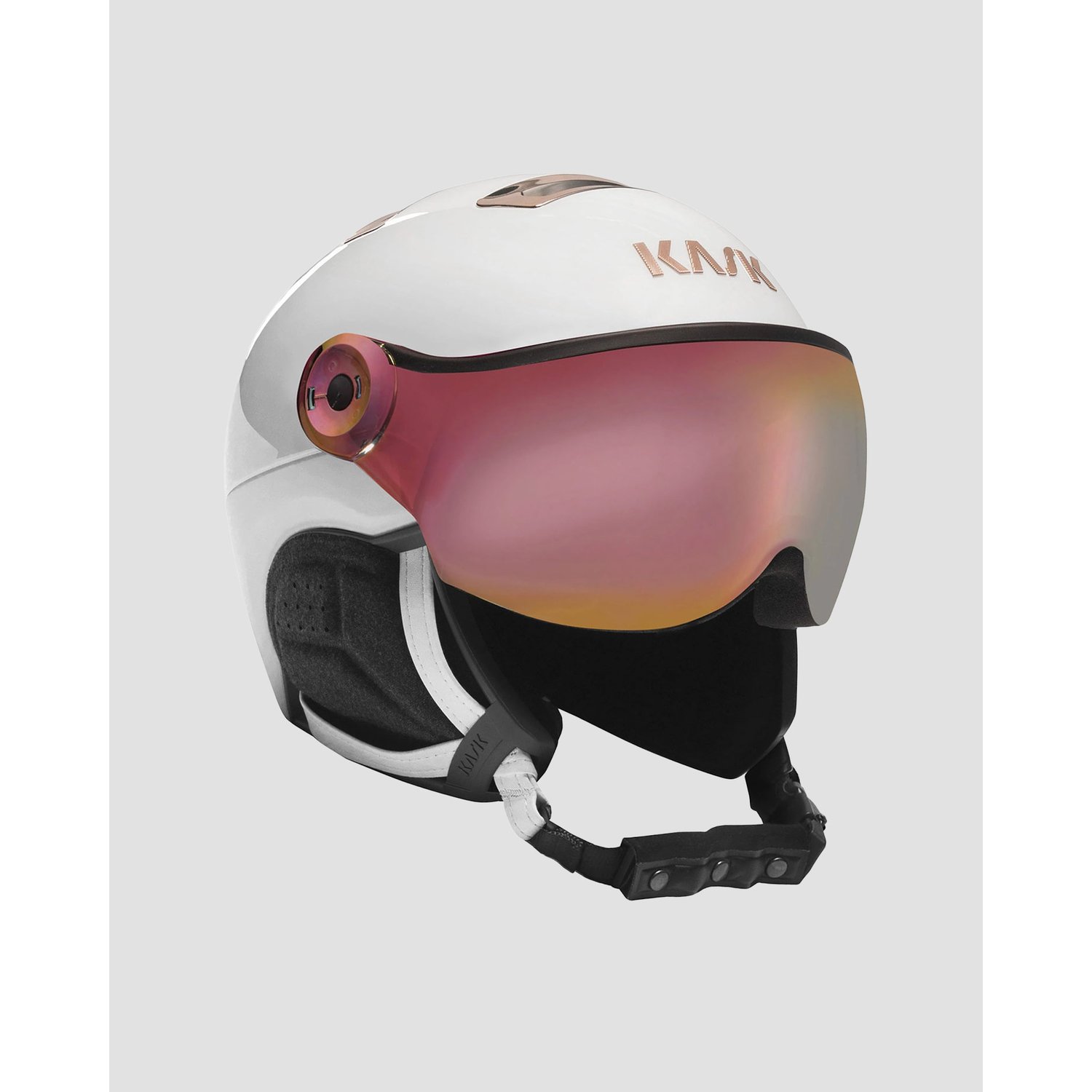Kask Narciarski Kask Chrome	