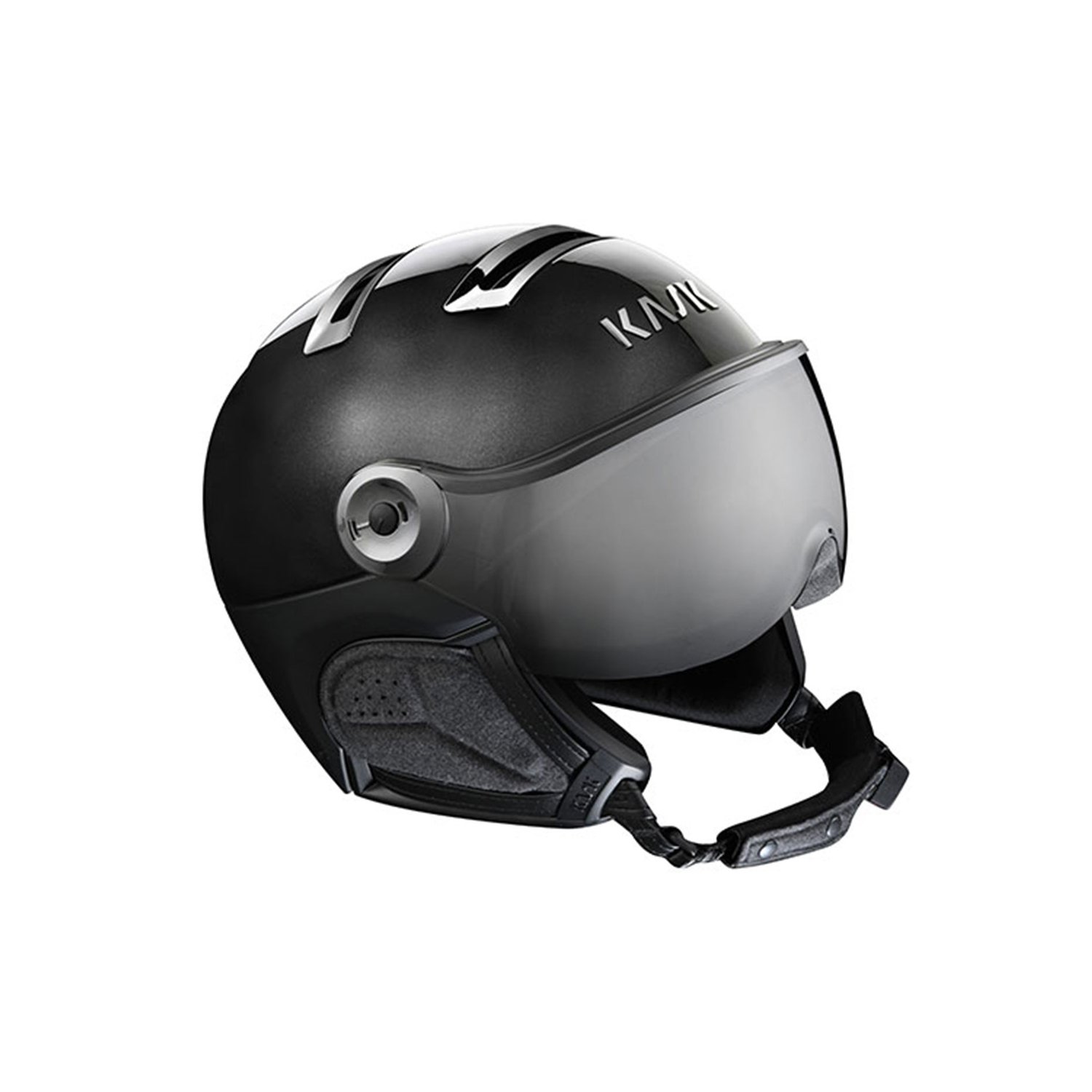 Kask Narciarski Kask Chrome