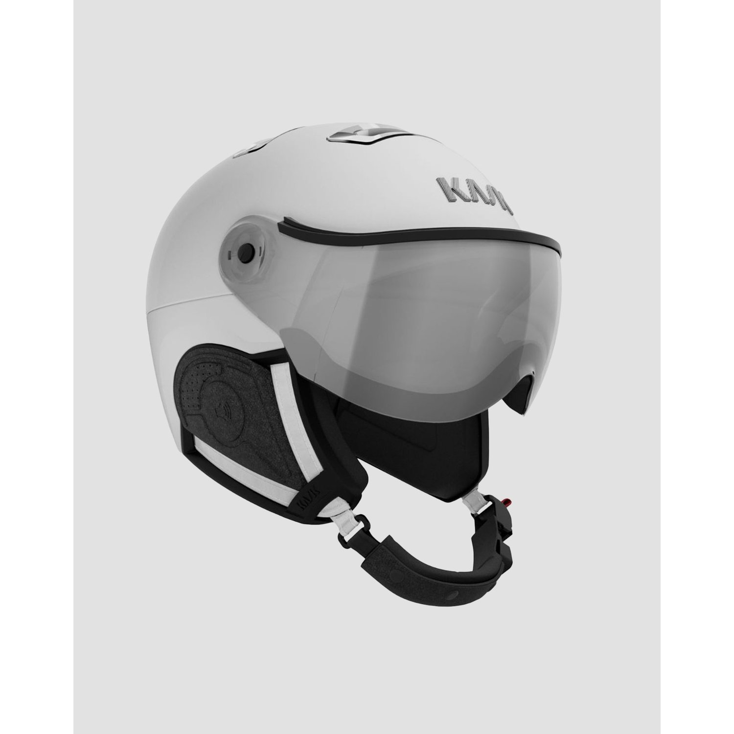 Kask Narciarski Kask Chrome Visor Vibes