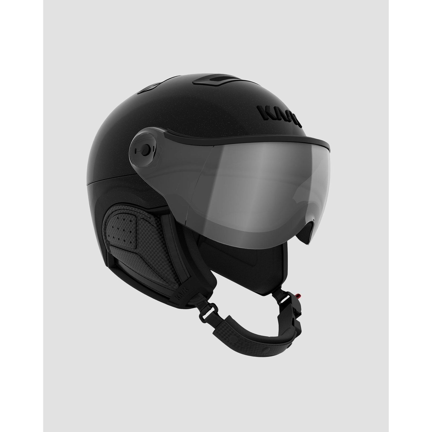 Kask Narciarski Kask Montecarlo Visor