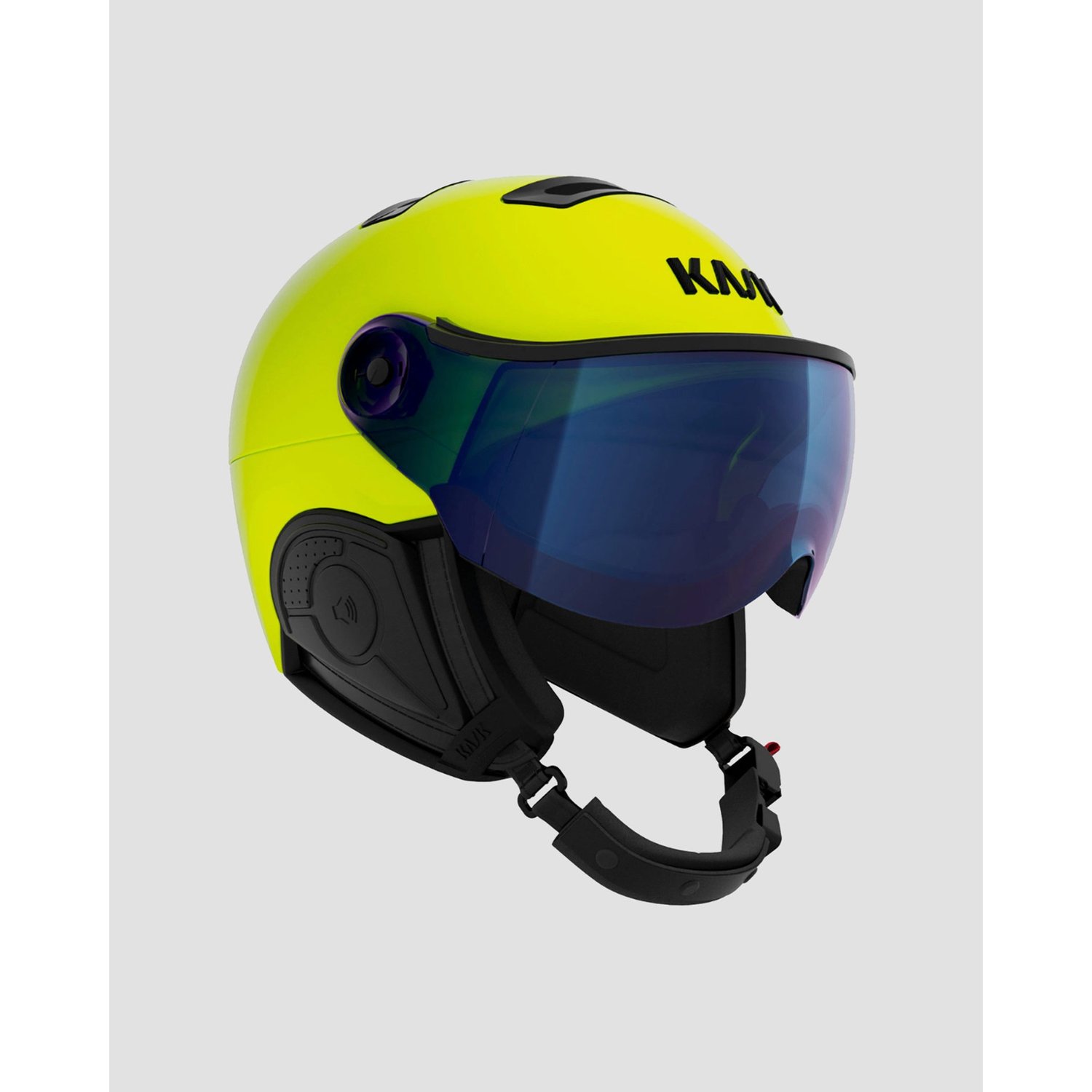 Kask Narciarski Kask Firefly Visor Vibes
