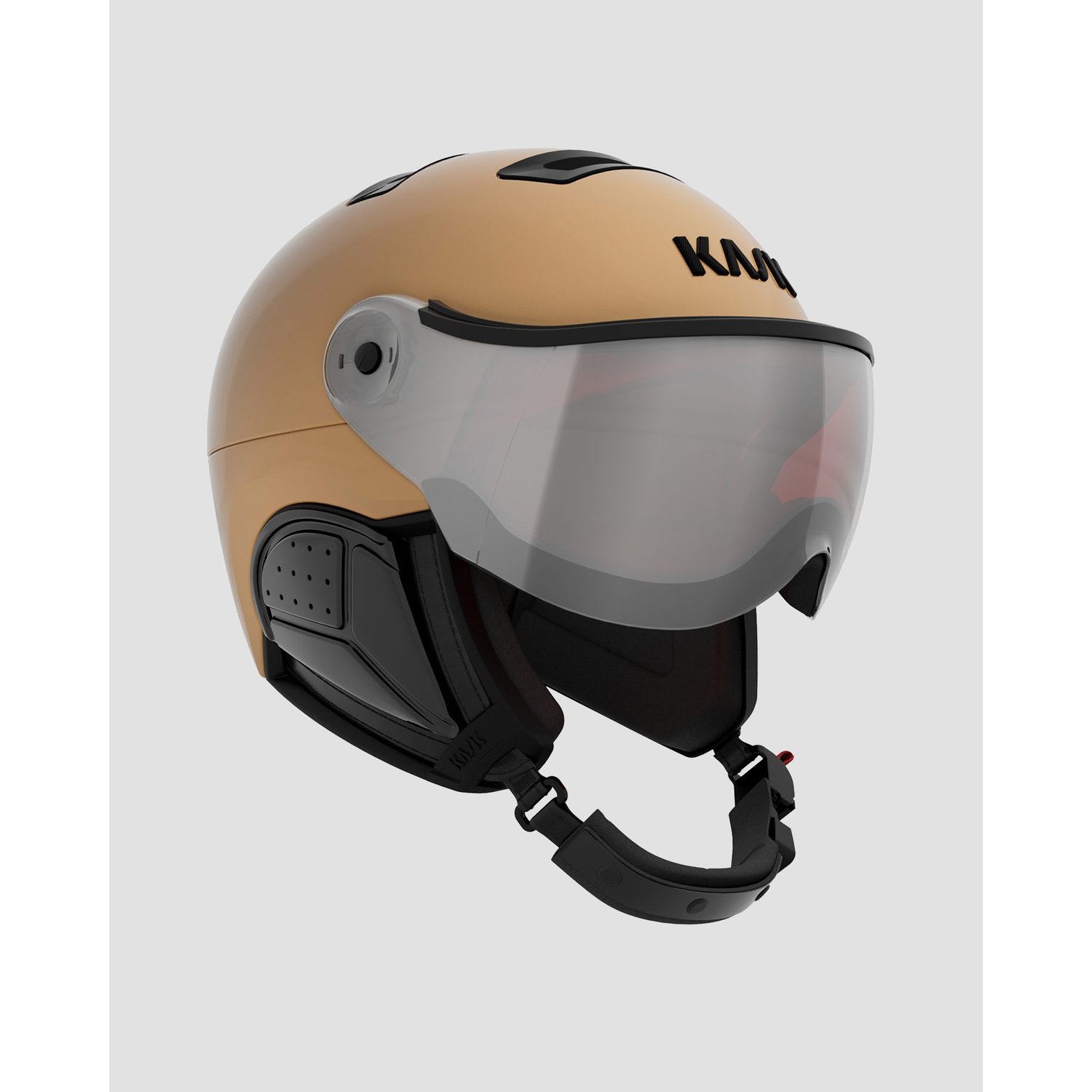 Kask Narciarski Kask Treasure Visor