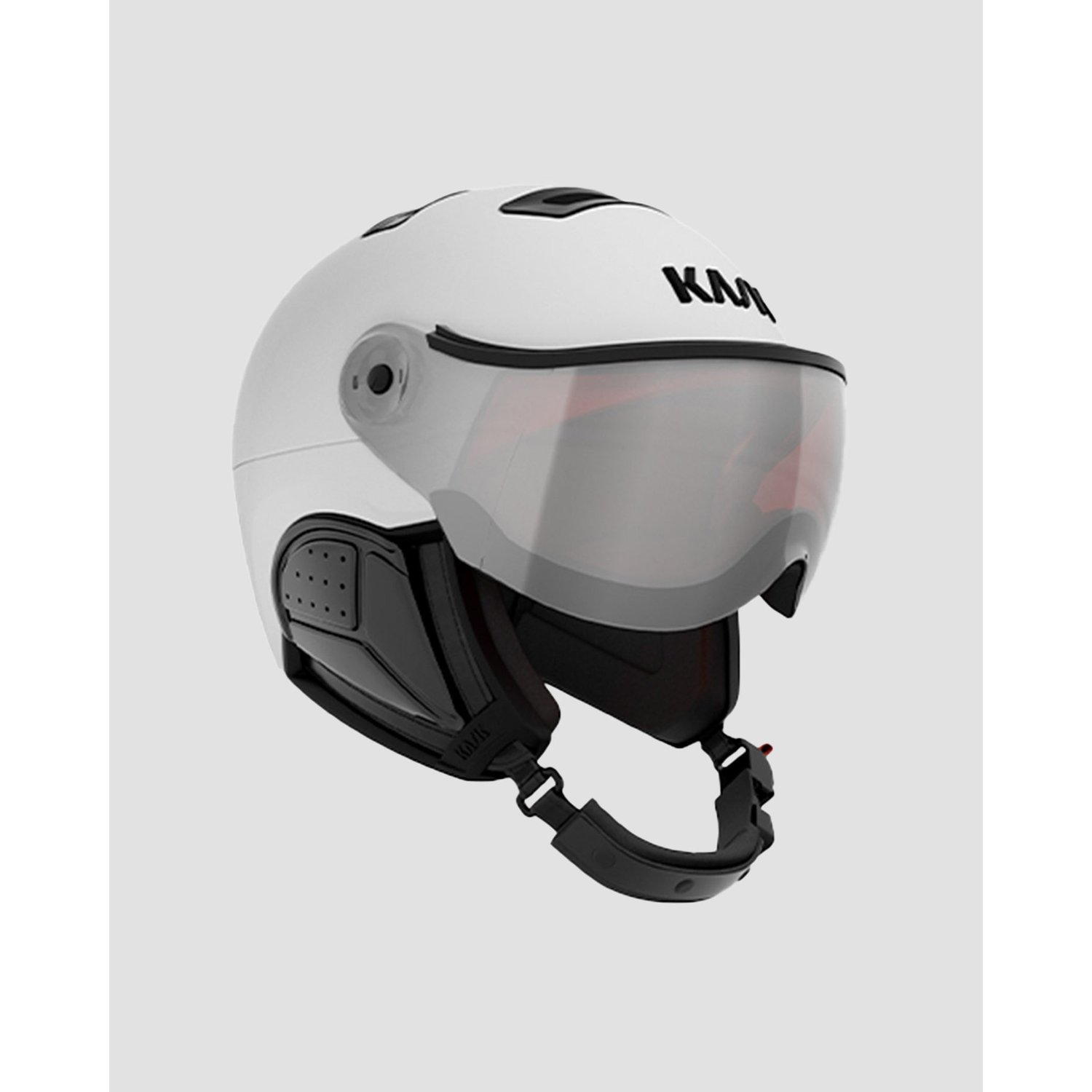 Kask Narciarski Kask Treasure Visor