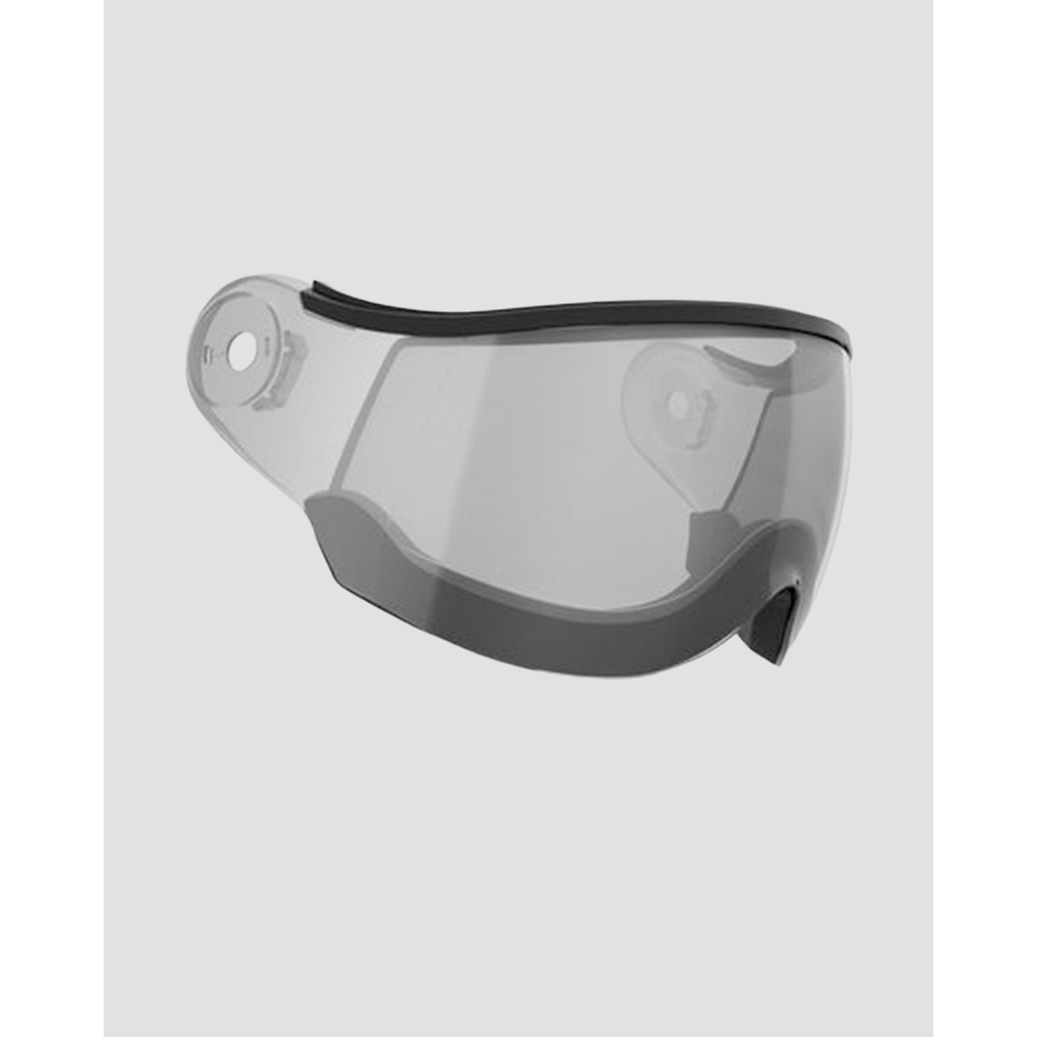 Szyba Do Kasku Kask Piuma R Double Lens Visor Clear S0