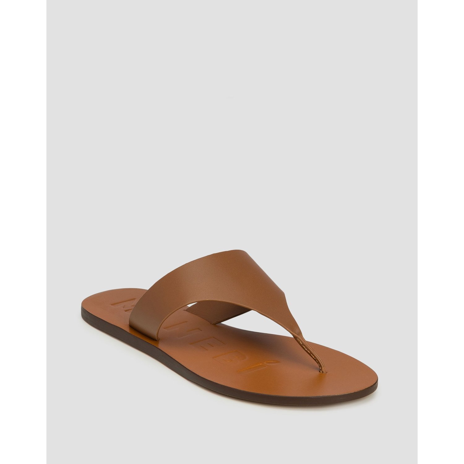 Japonki Skórzane Damskie Manebi Leather Sandals
