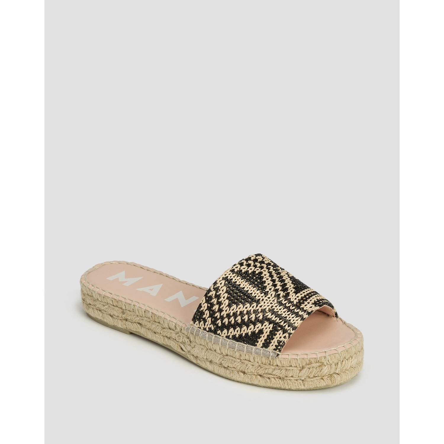 Klapki Manebi Double Sole Slides