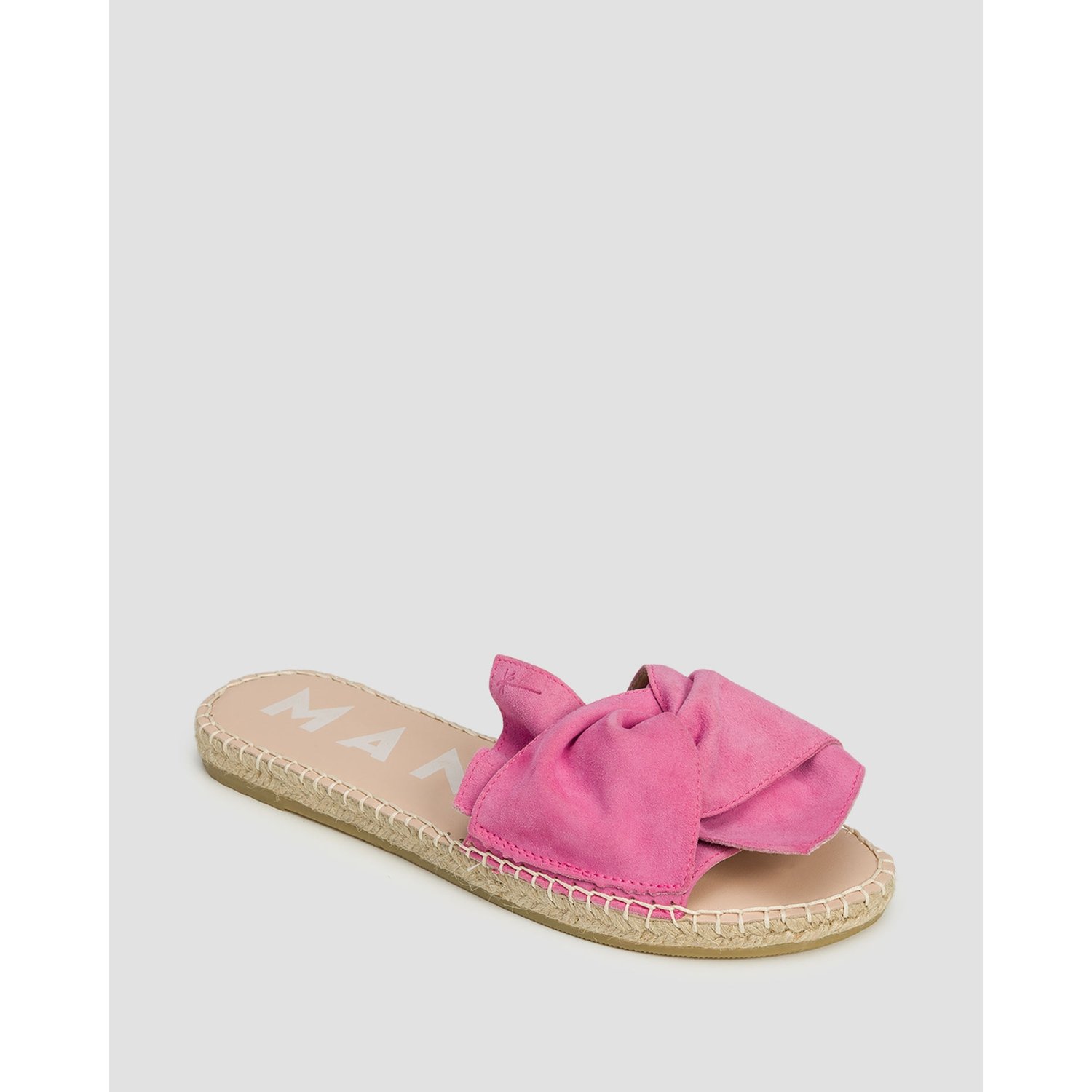 Klapki Manebi Sandals With Knot