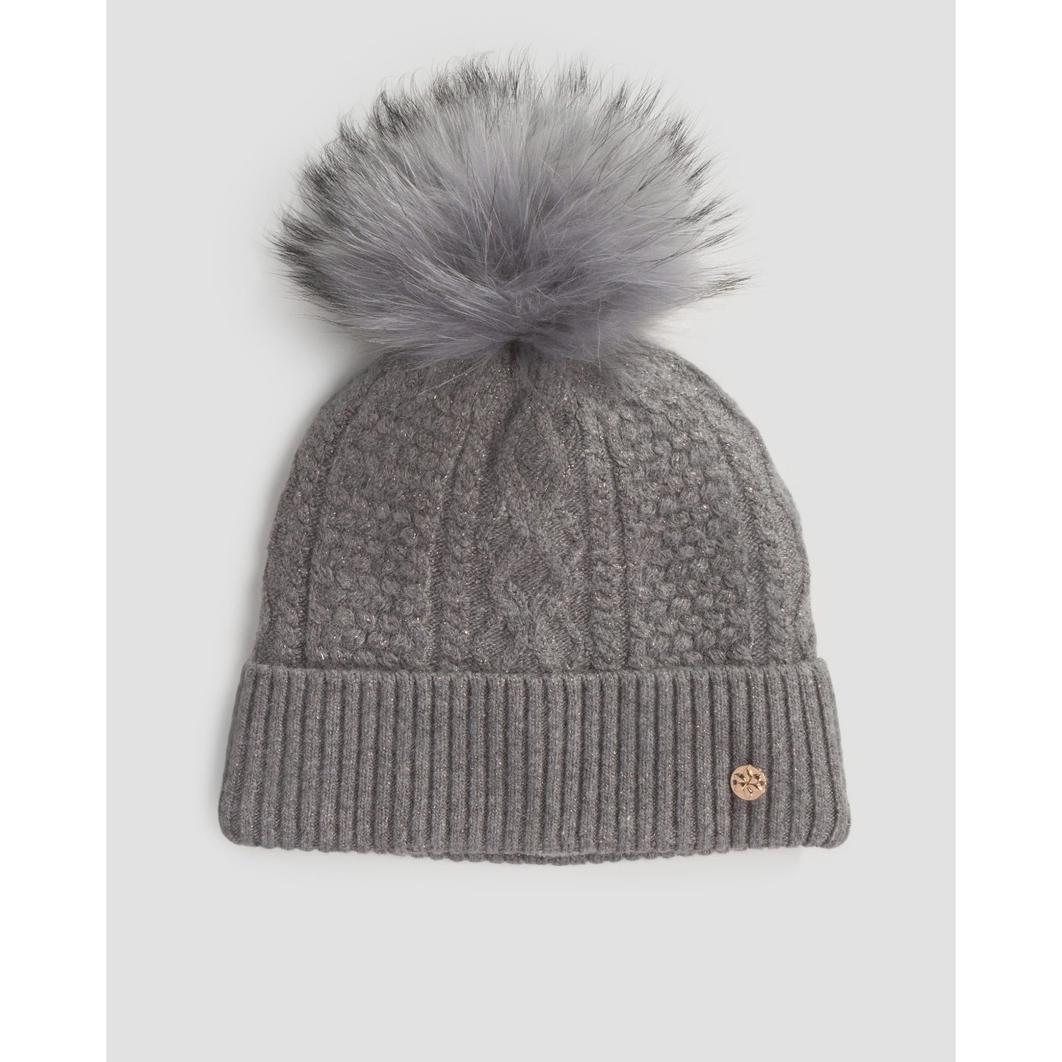 Czapka Z Futrem Granadilla Seigner Fur