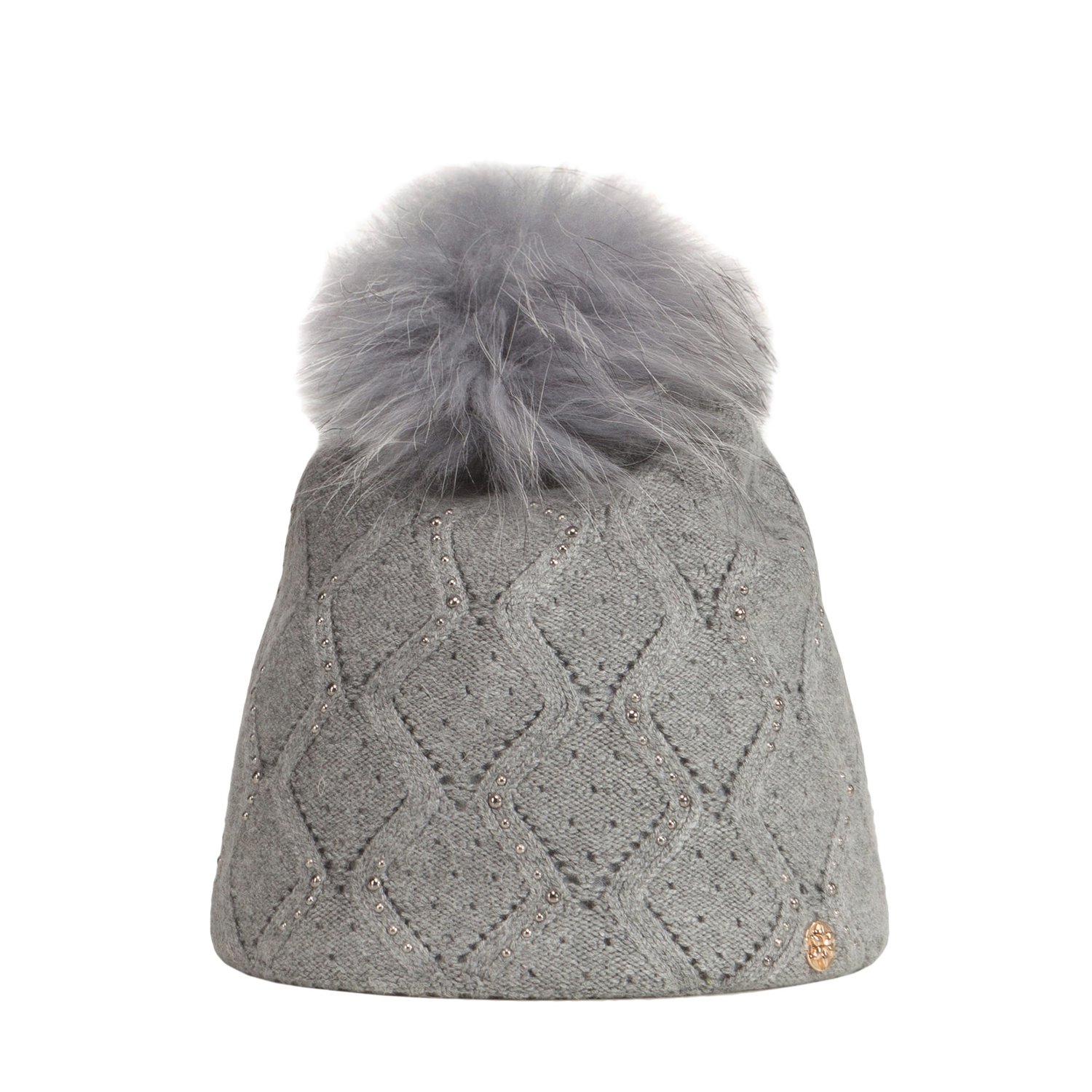 Czapka Z Futrem Granadilla Serrault Fur