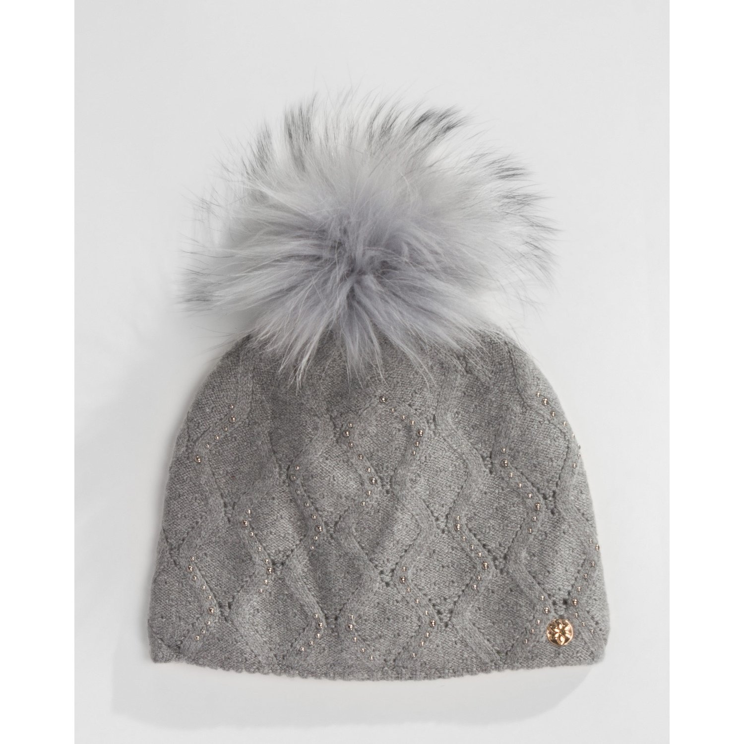 Czapka Z Futrem Granadilla Serrault Fur