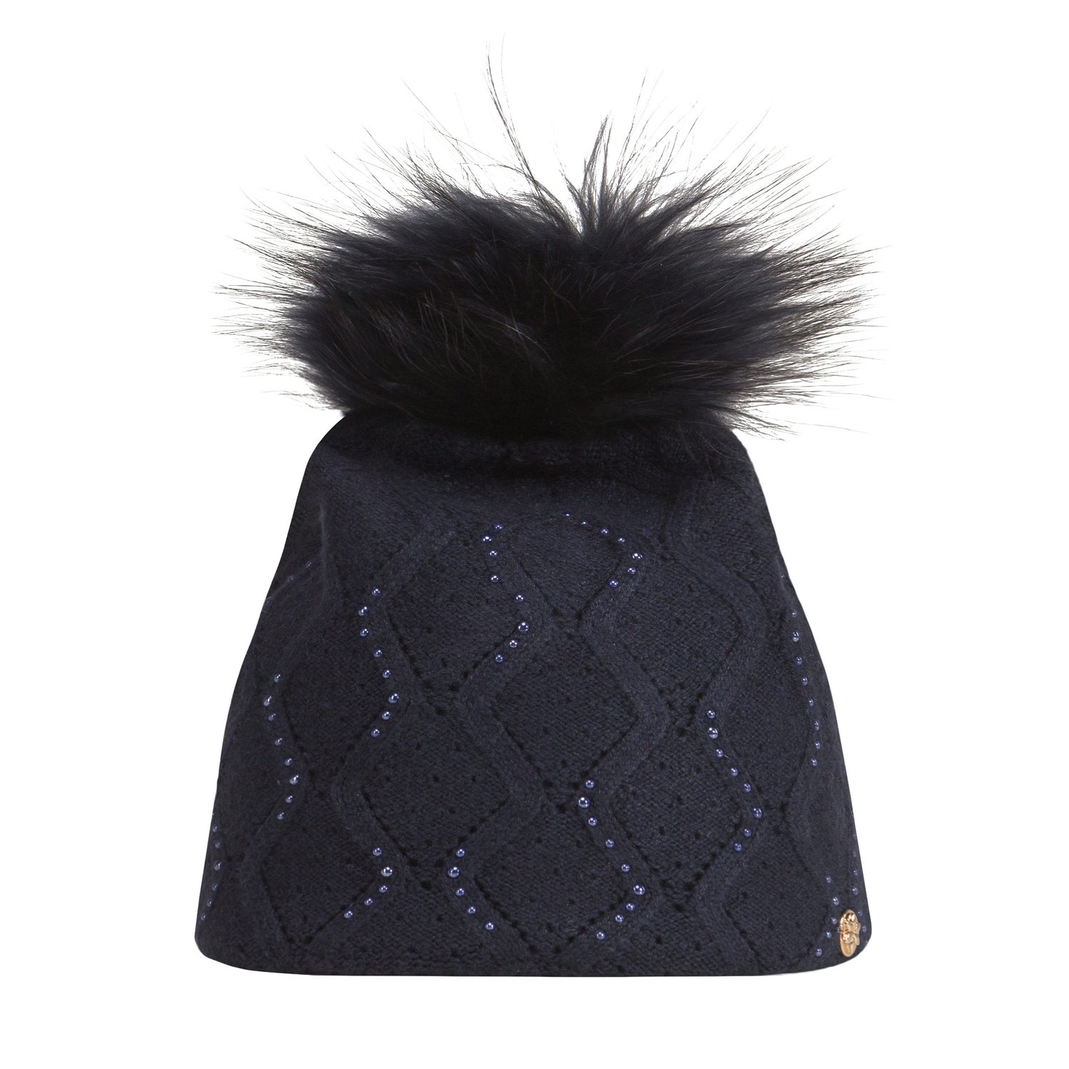 Czapka Z Futrem Granadilla Serrault Fur