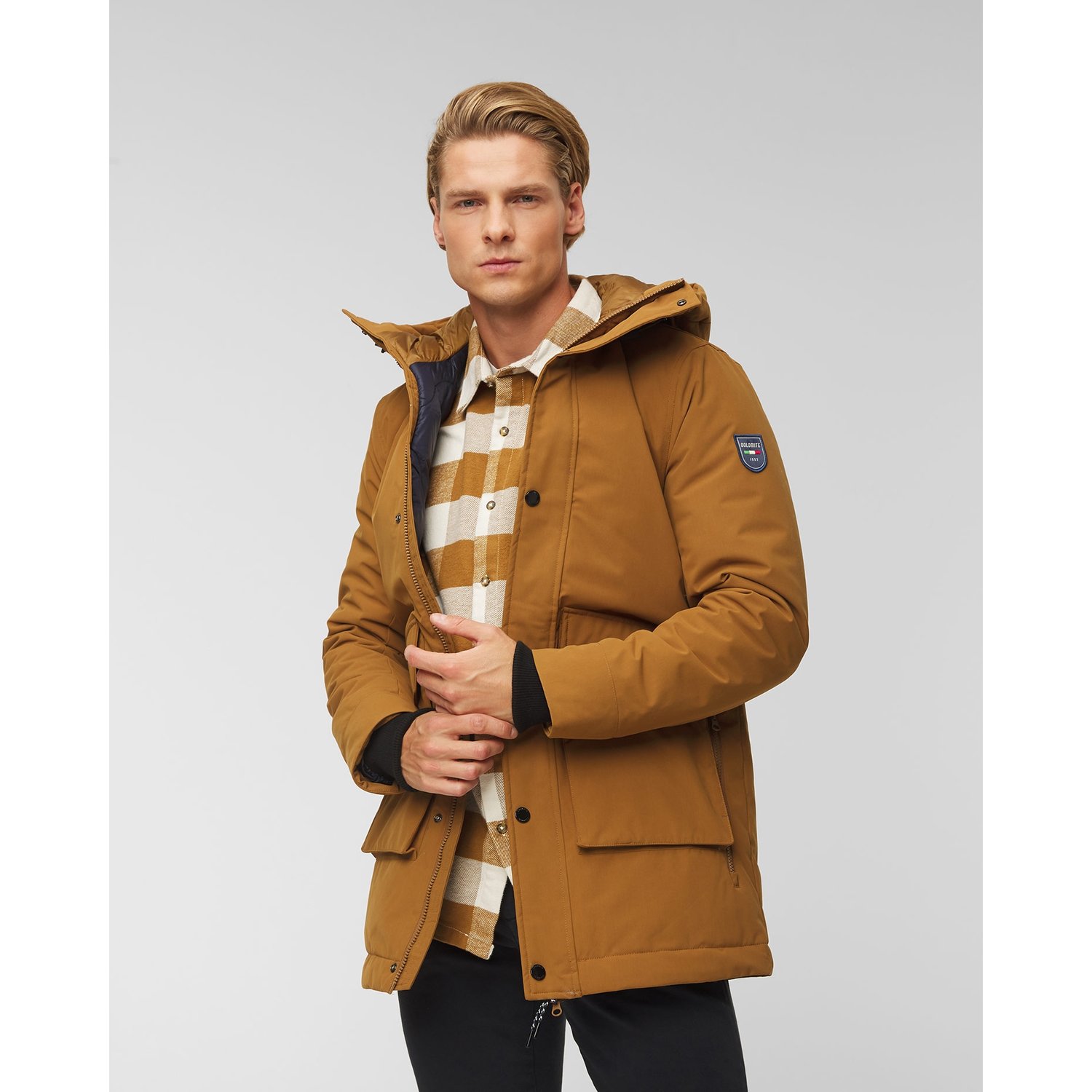 Parka Dolomite M's Dobbiaco