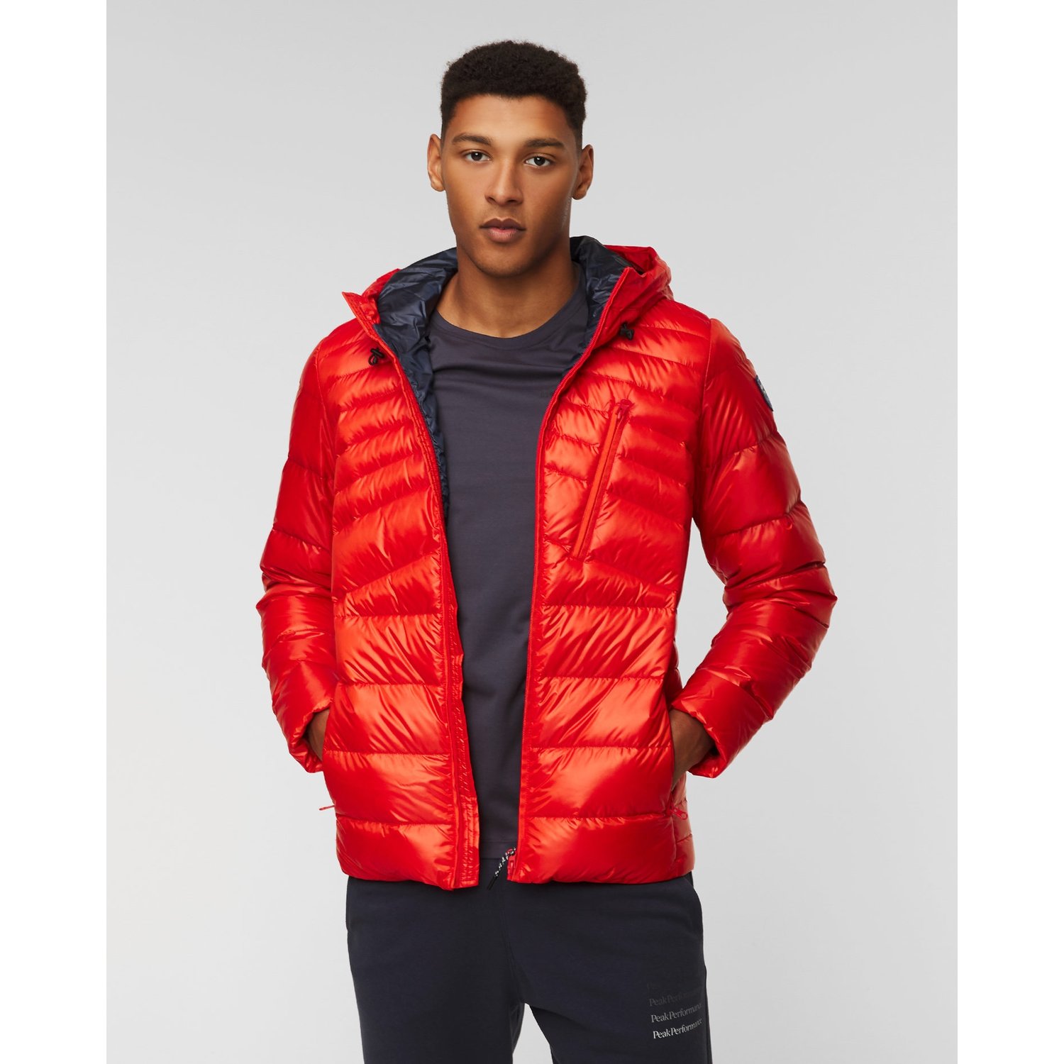 Kurtka Dolomite Hood Corvara M's Jacket