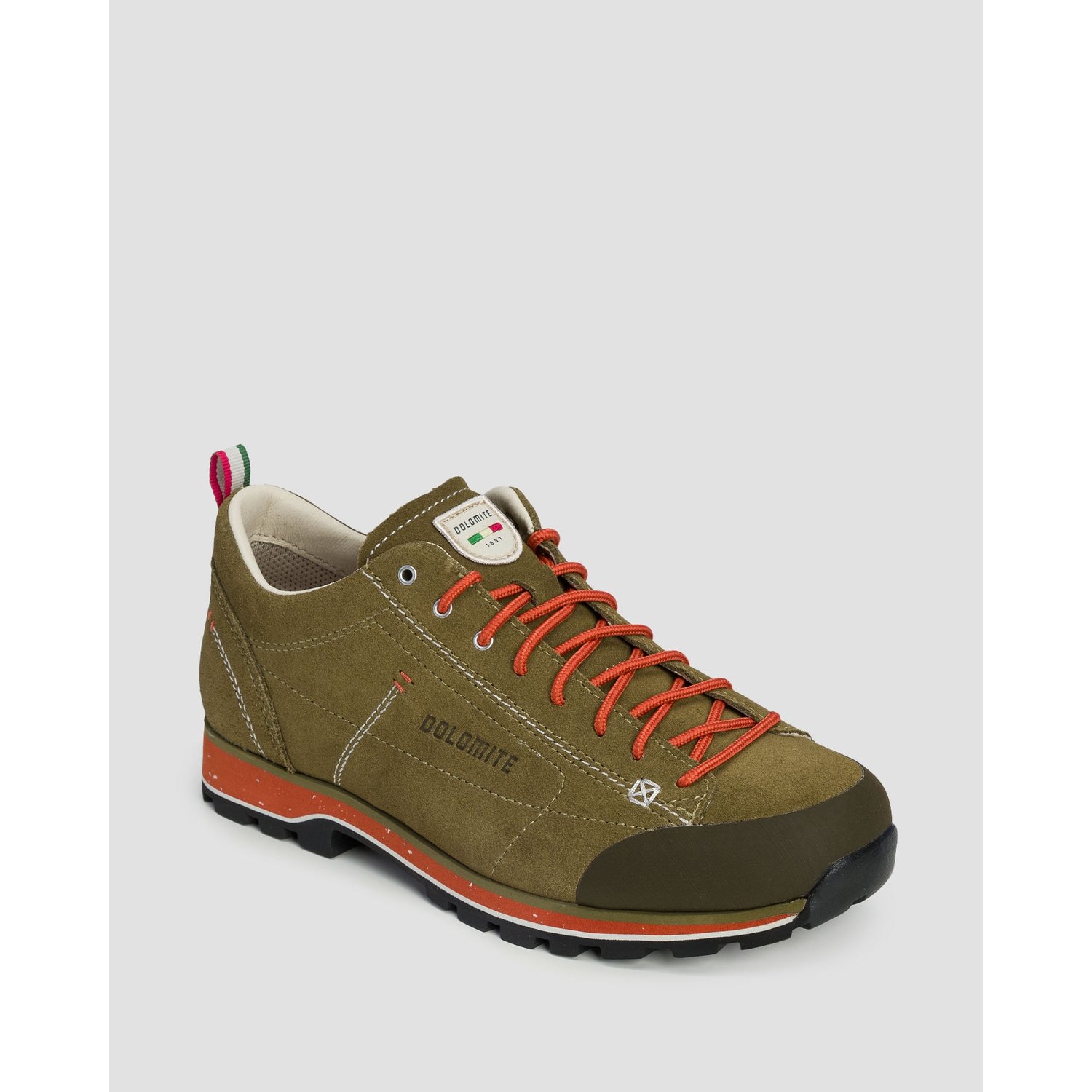 Niskie Buty Trekkingowe Unisex Dolomite 54 Low Evo Khaki
