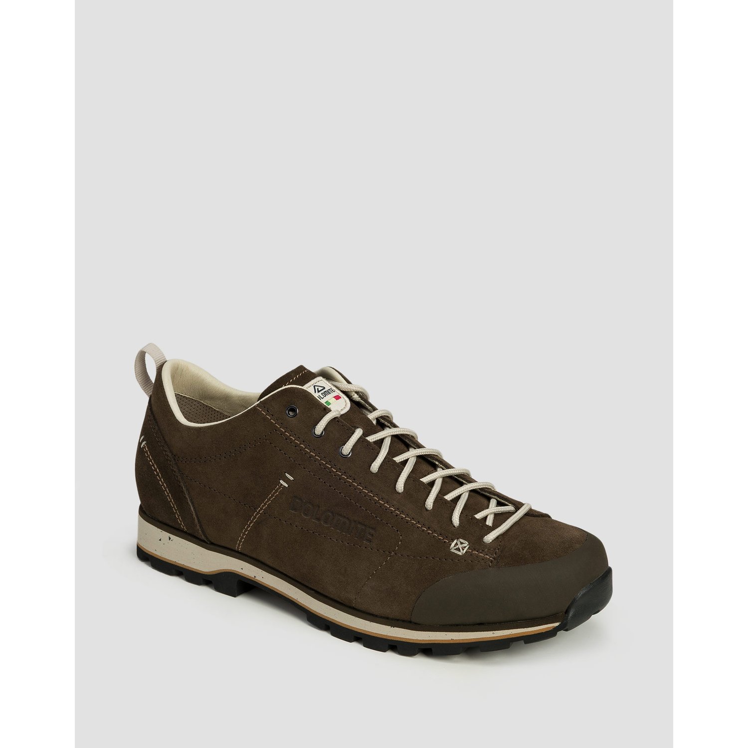 Niskie Buty Trekkingowe Dolomite 54 Low Evo Ciemnobrązowe