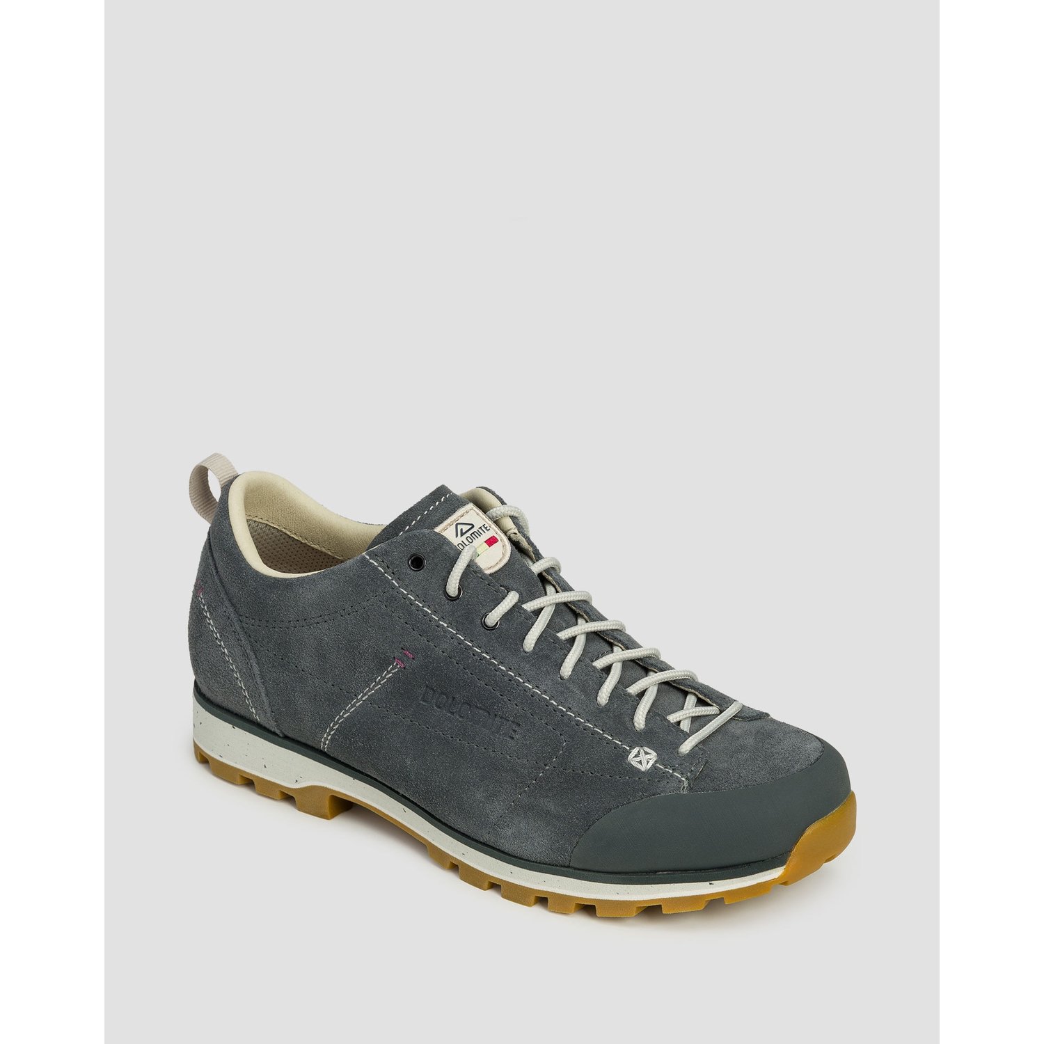 Niskie Damskie Buty Trekkingowe Dolomite 54 Low Evo Ciemnoszare