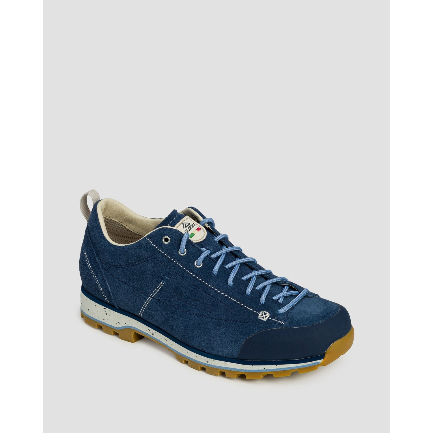 Niskie Damskie Buty Trekkingowe Dolomite 54 Low Evo Ciemnogranatowe