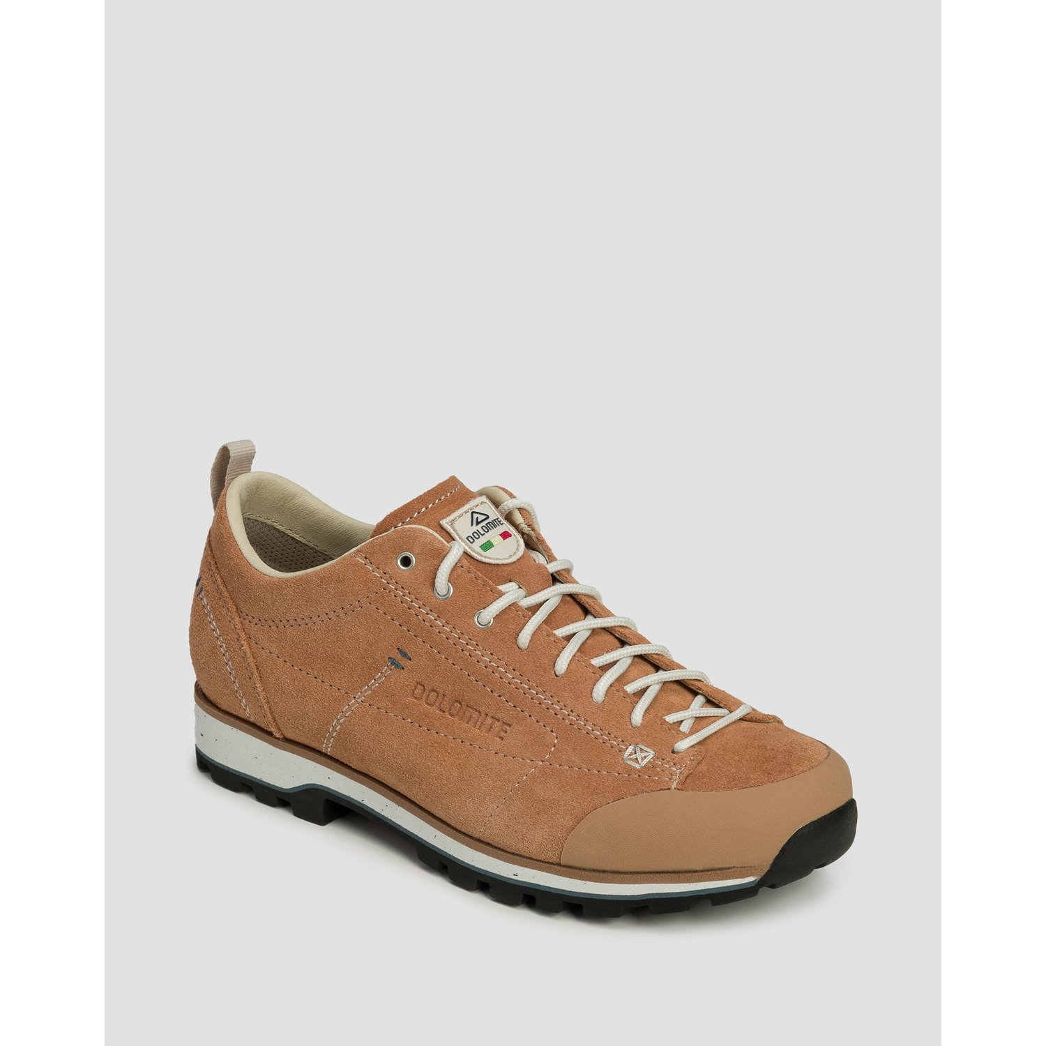 Niskie Damskie Buty Trekkingowe Dolomite 54 Low Evo Jasnobrązowe