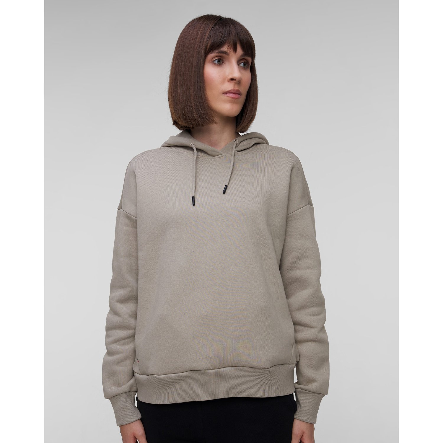Bluza Damska Z Kapturem Dolomite Logo