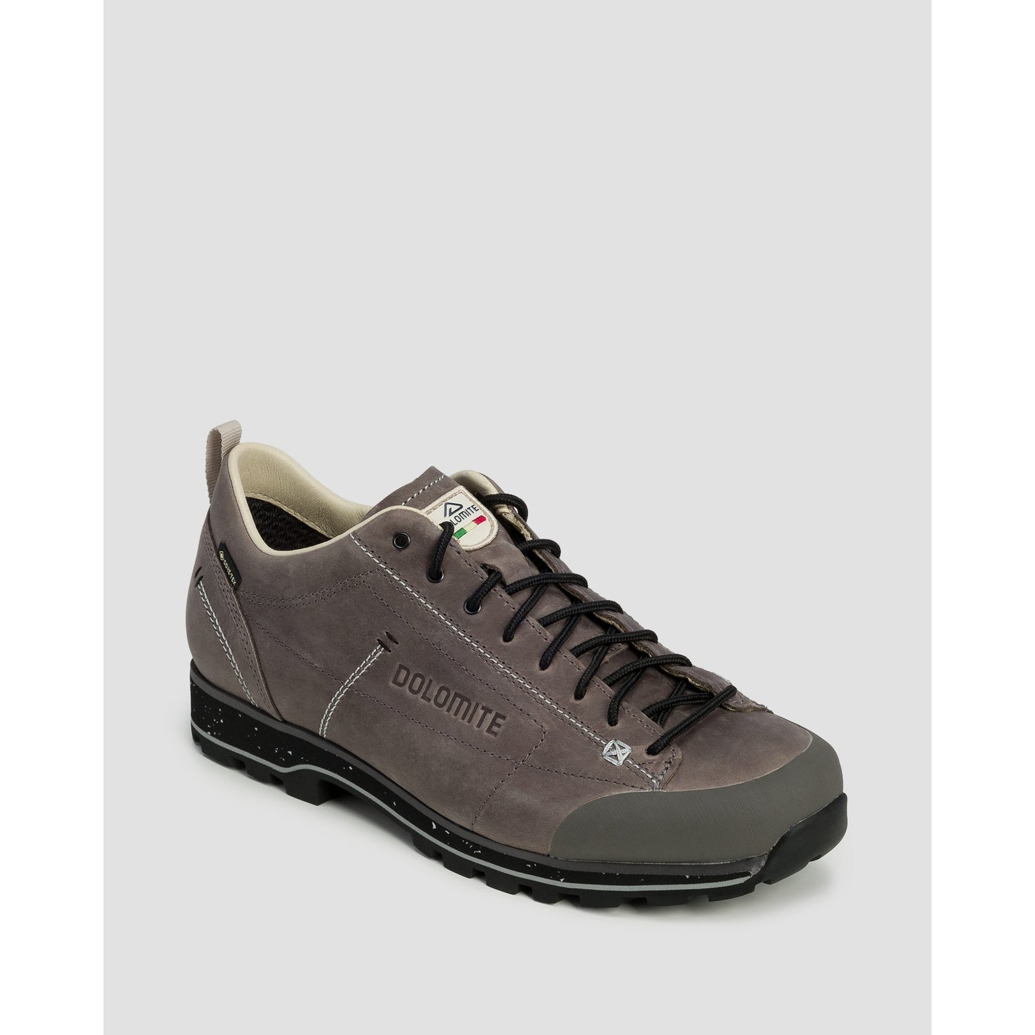 Niskie Skórzane Buty Trekkingowe Dolomite 54 Low Fg Evo Gtx Szare