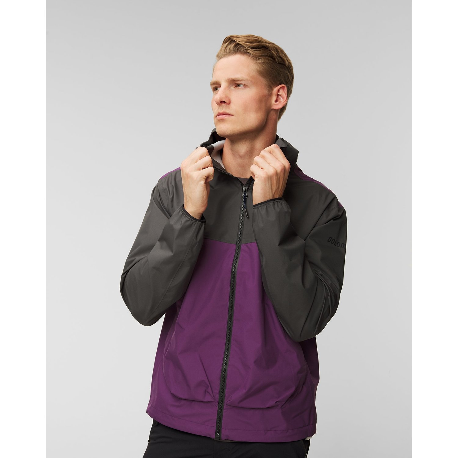 Kurtka Męska Dolomite Pelmo Hooded 2.5l