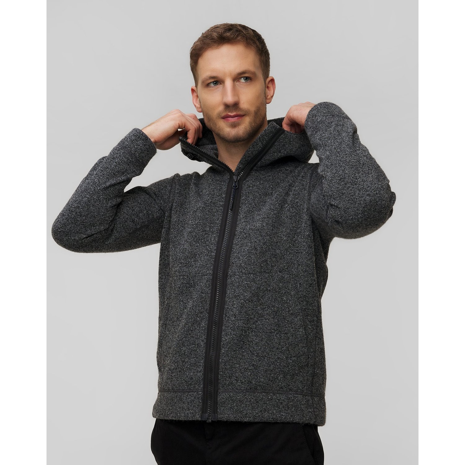 Kurtka Męska Dolomite Latemar Wool H