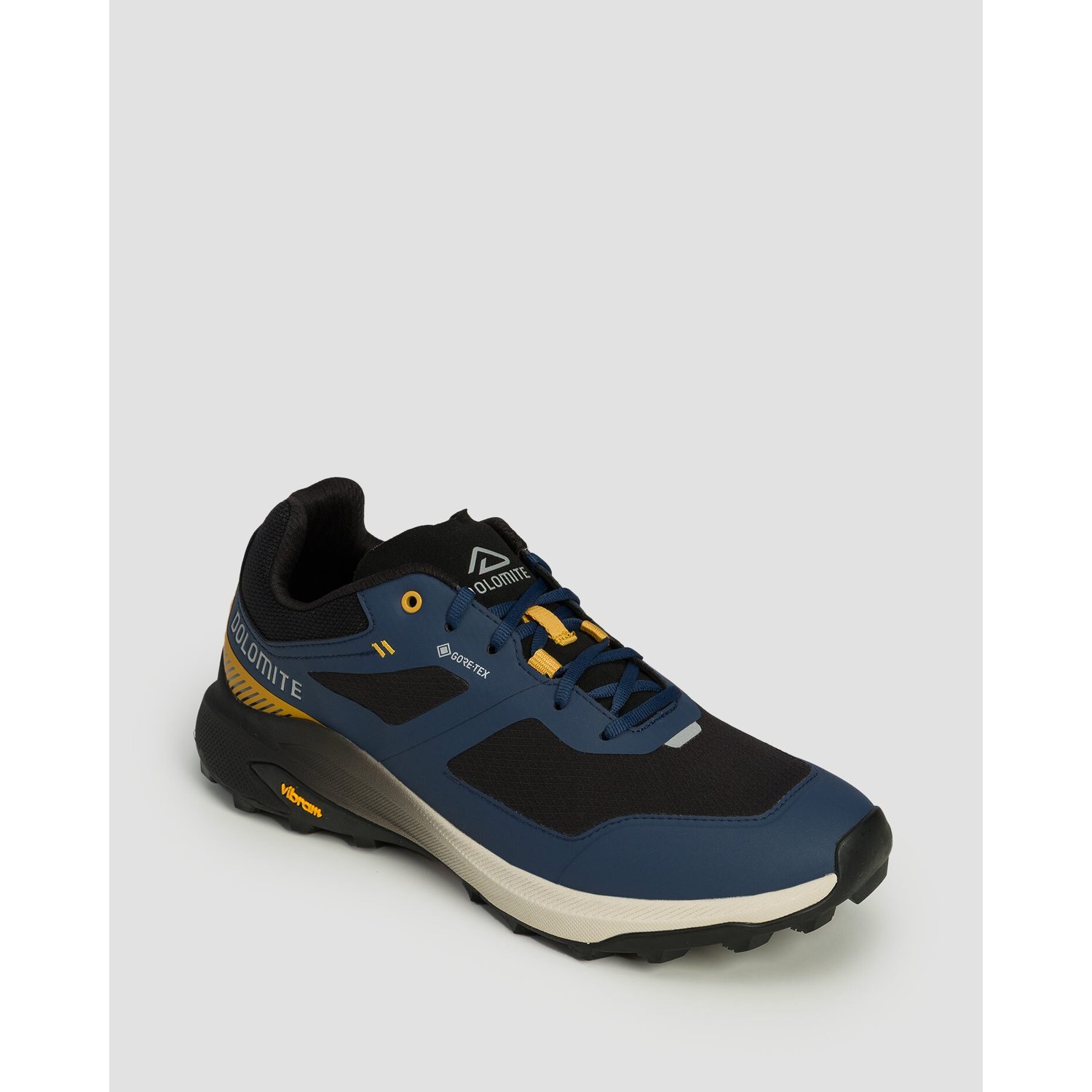 Niskie Buty Trekkingowe Męskie Dolomite Nibelia Gtx Granatowe