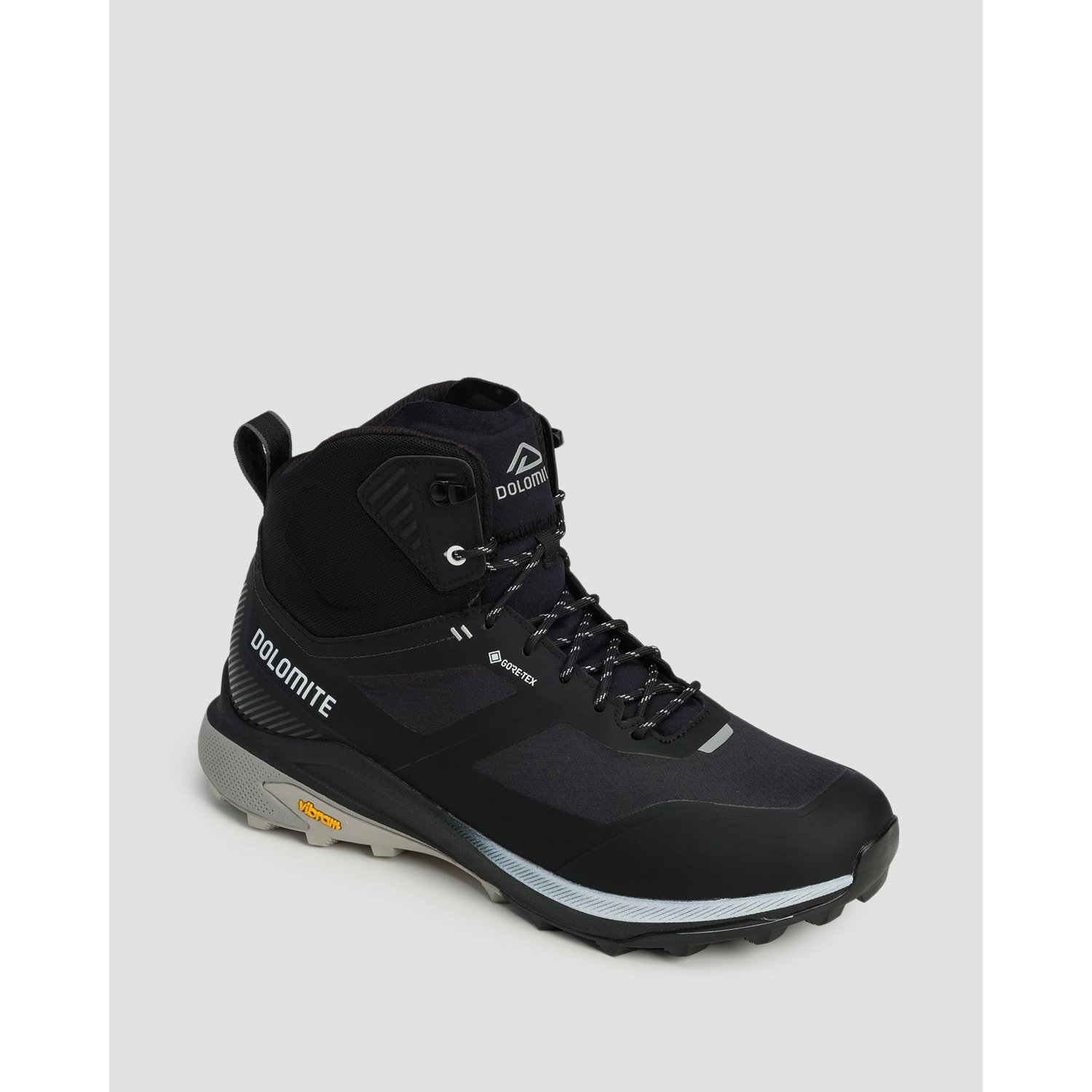 Wysokie Buty Trekkingowe Męskie Dolomite Nibelia High Gtx Czarne