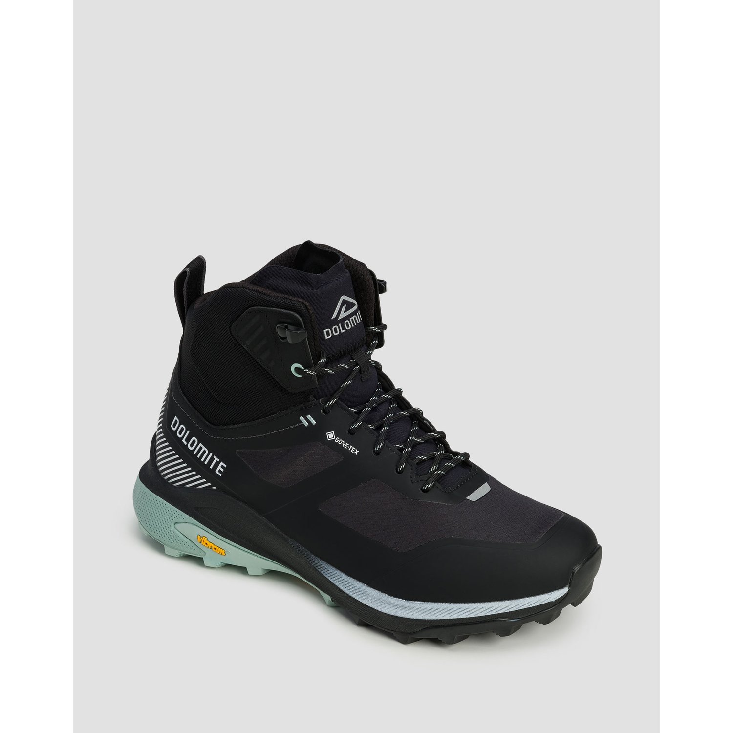 Wysokie Buty Trekkingowe Damskie Dolomite Nibelia High Gtx Czarne