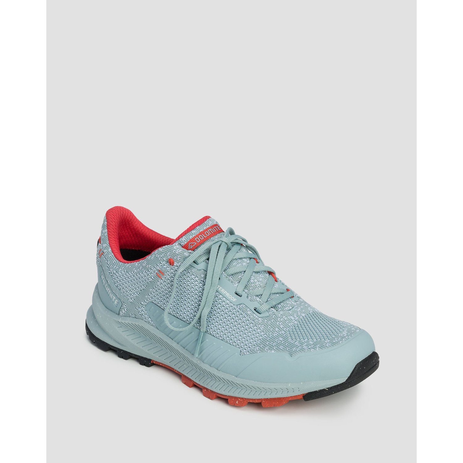 Niebieskie Buty Damskie Dolomite Carezza Wp