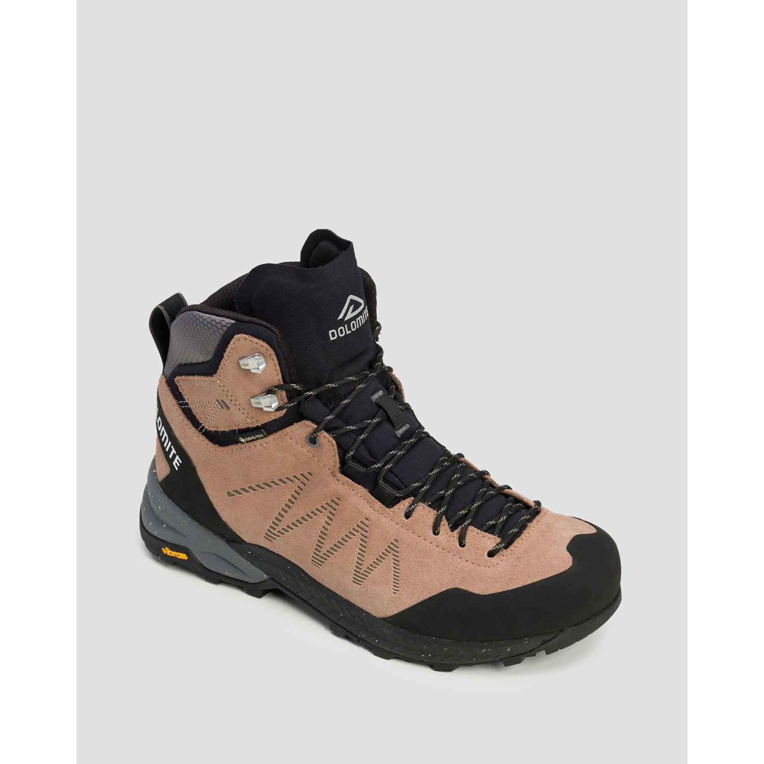 Wysokie Skórzane Buty Podejściowe Damskie Dolomite Crodarossa High Gtx