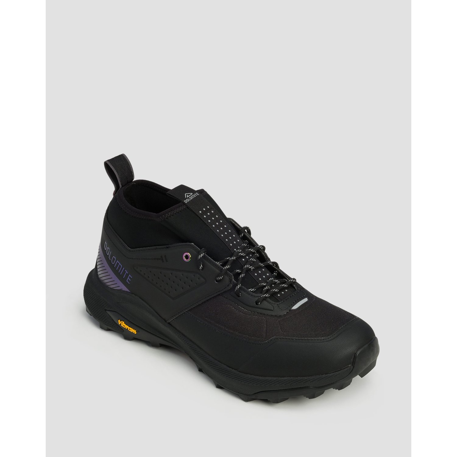 Niskie Ocieplane Buty Trekkingowe Męskie Dolomite Nibelia Warm