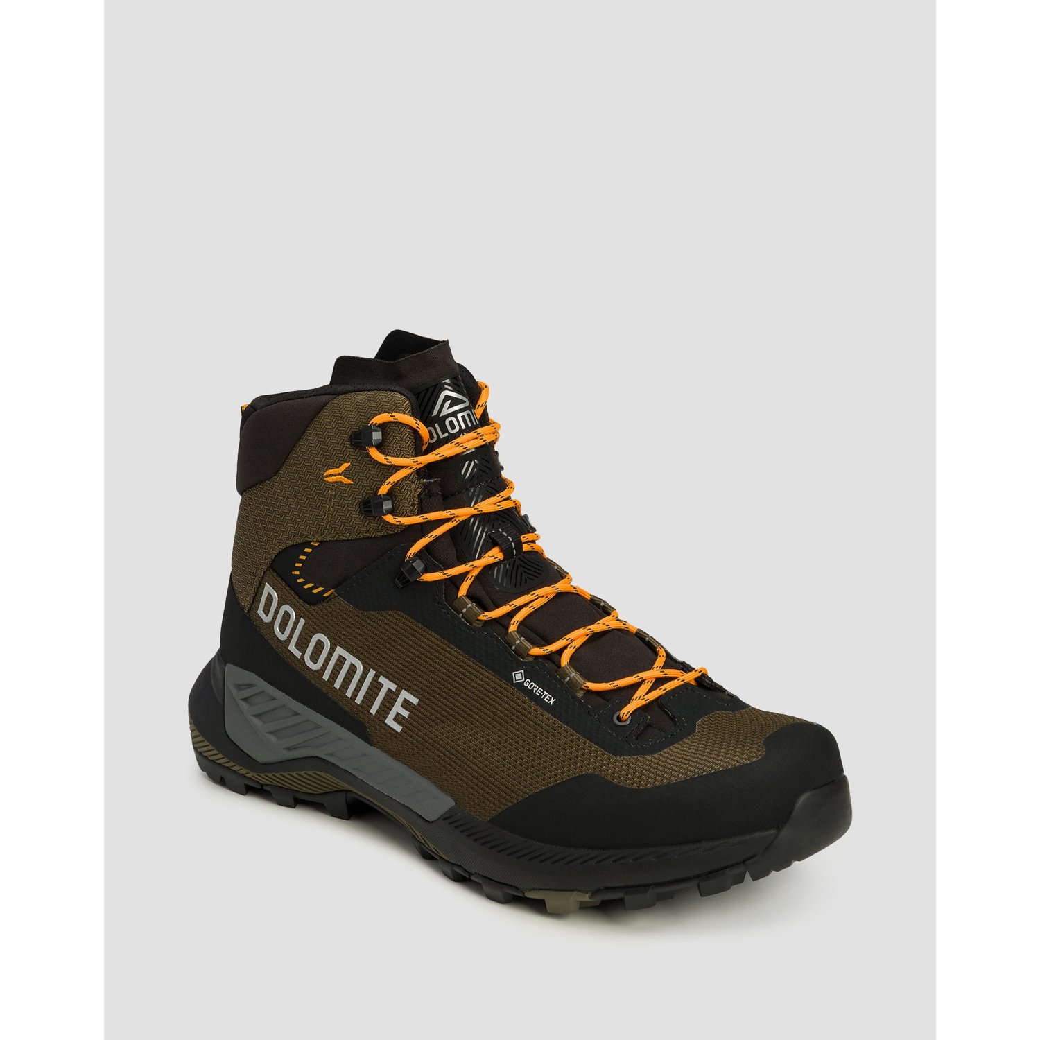 Wysokie Buty Trekkingowe Męskie Dolomite Vernale High Gtx